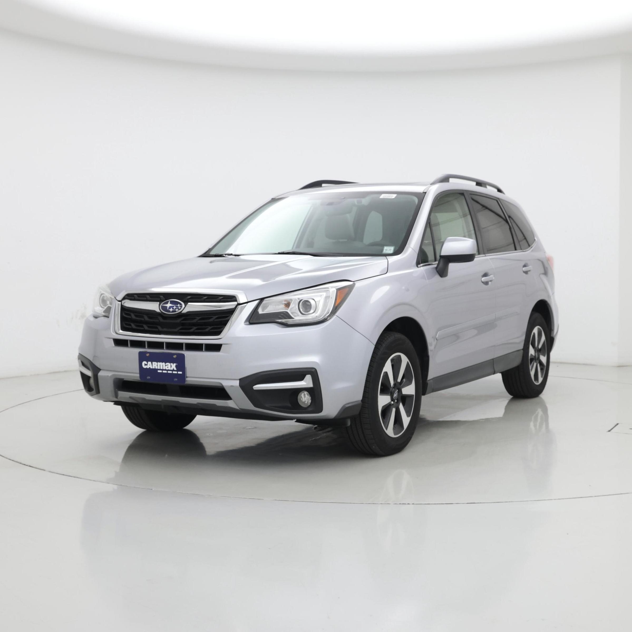 Thumbnail: 2017 Subaru Forester - 4