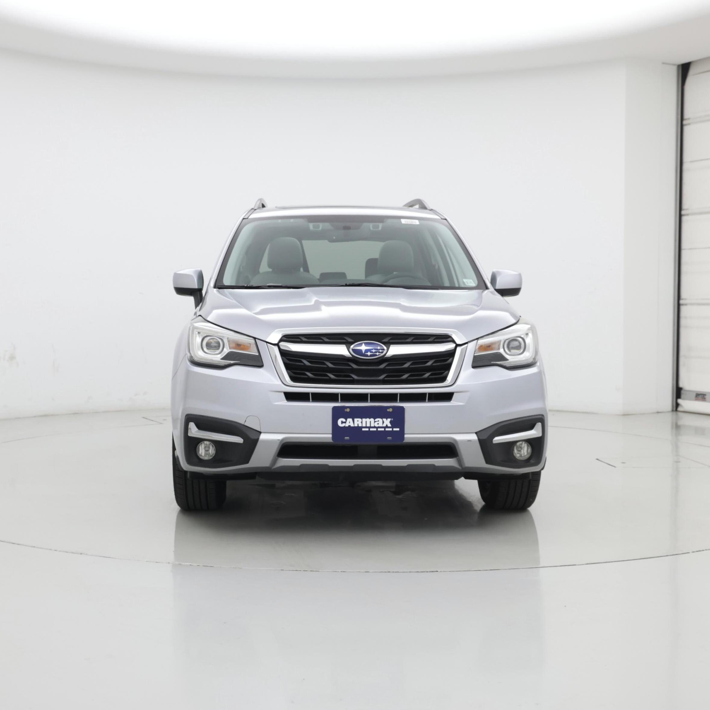 Thumbnail: 2017 Subaru Forester - 5