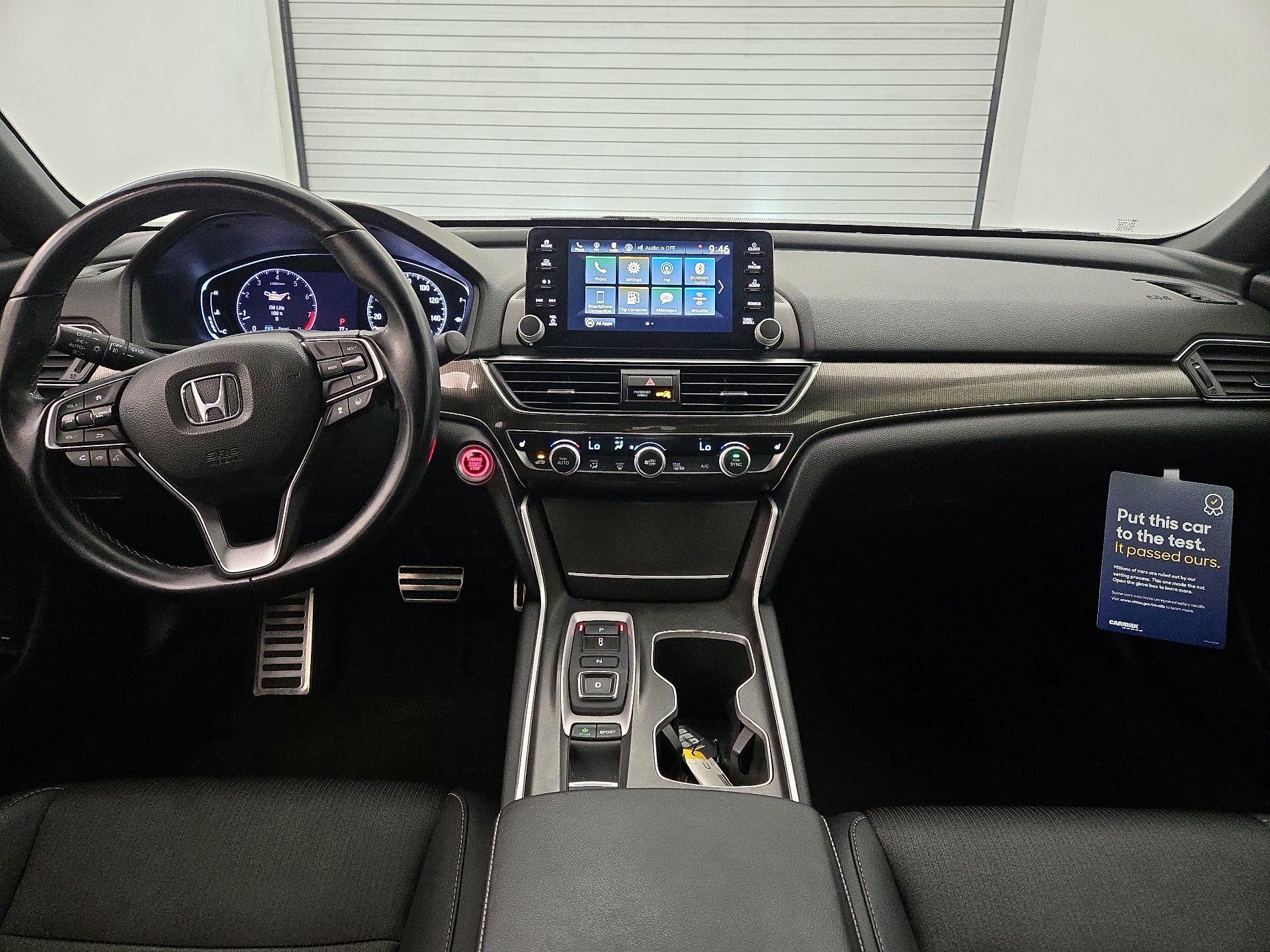 Thumbnail: 2020 Honda Accord - 9