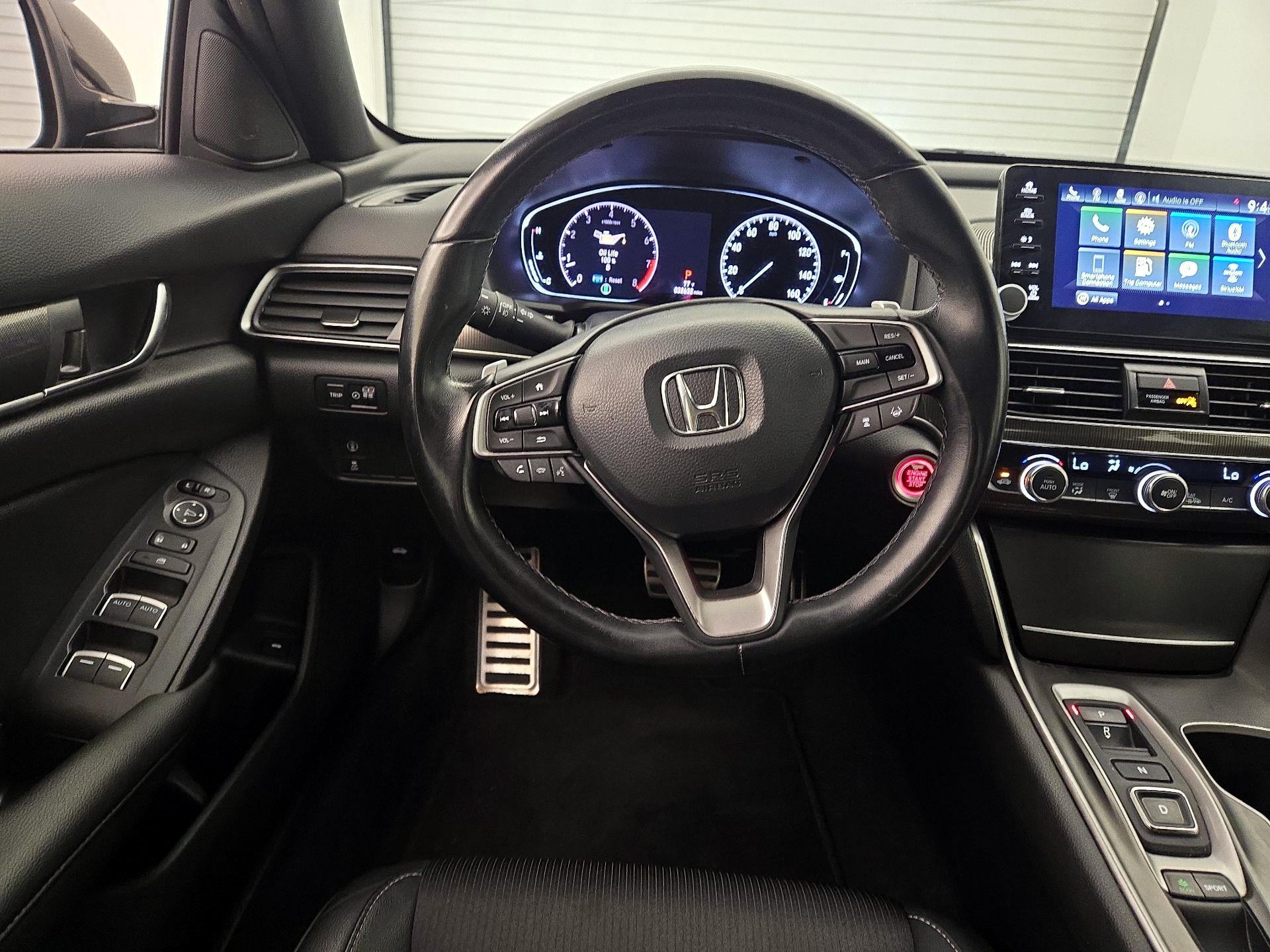 Thumbnail: 2020 Honda Accord - 10