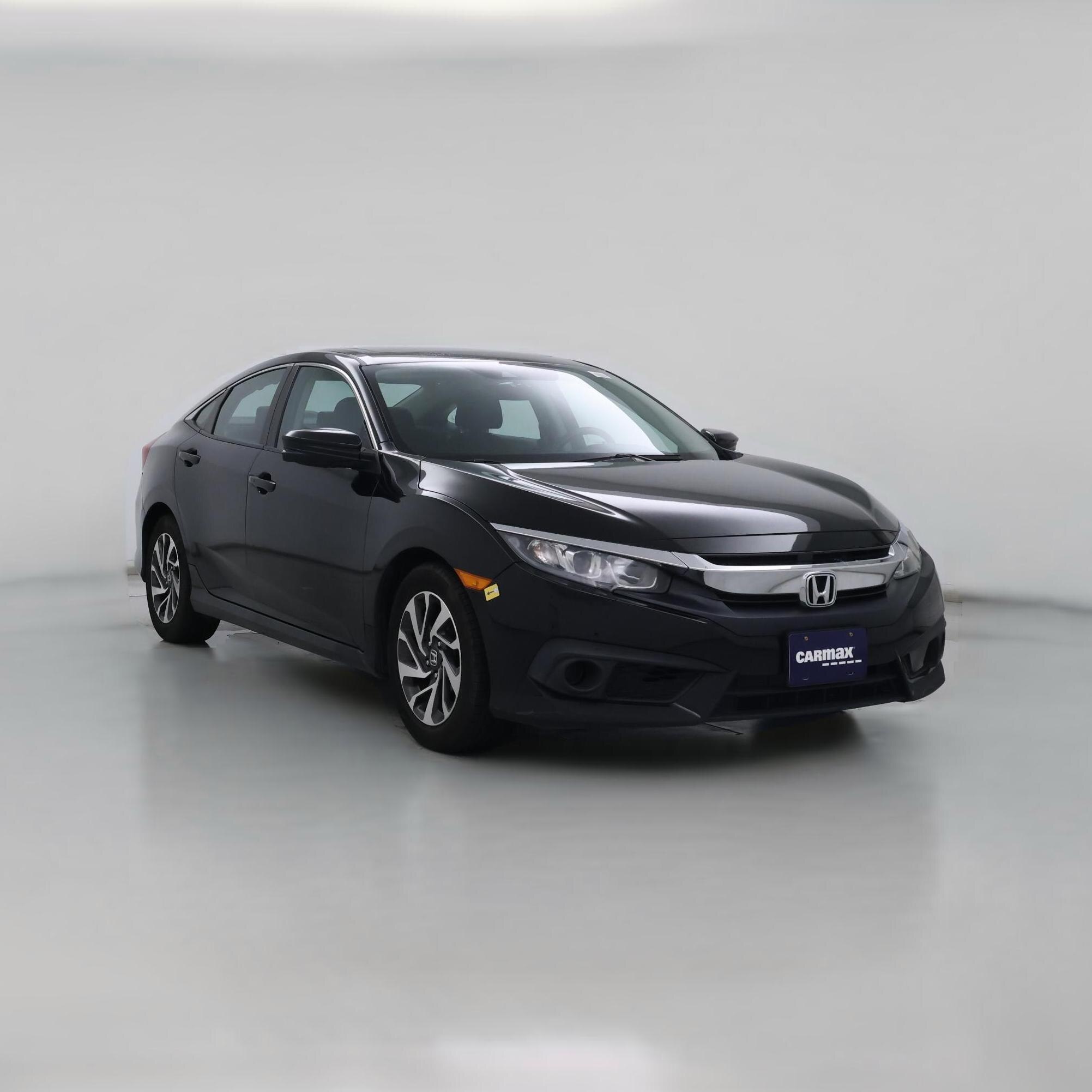Thumbnail: 2016 Honda Civic - 1