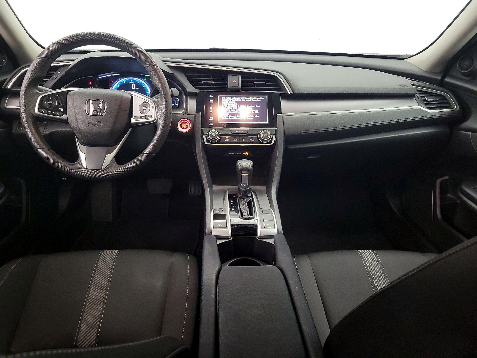 Thumbnail: 2016 Honda Civic - 9