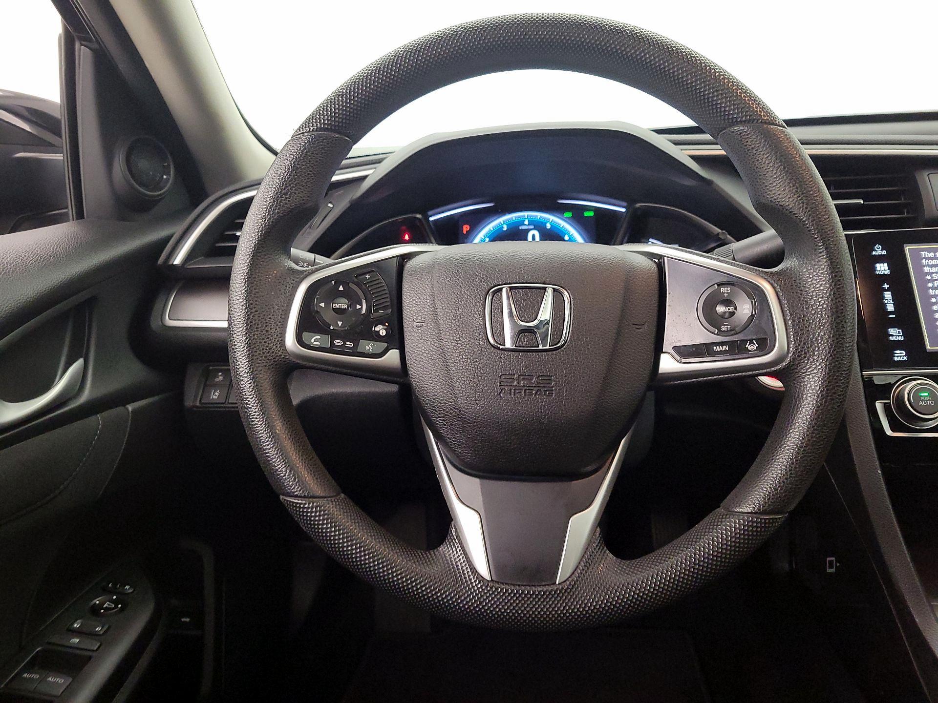 Thumbnail: 2016 Honda Civic - 10