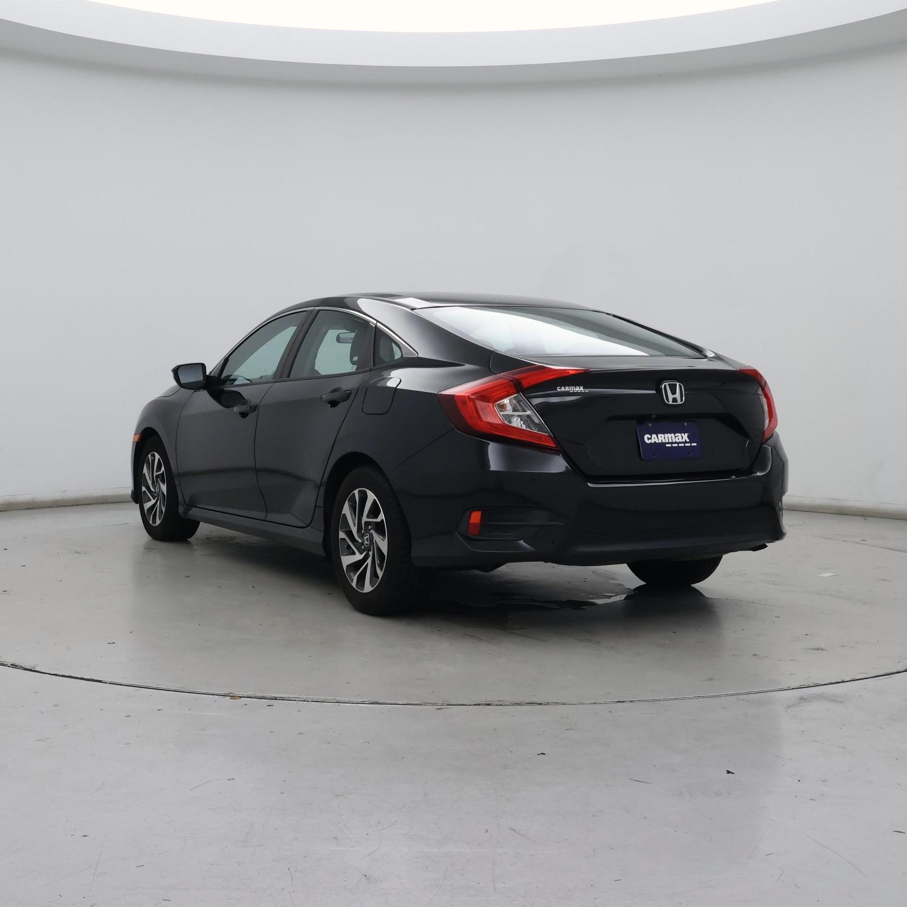 Thumbnail: 2016 Honda Civic - 2