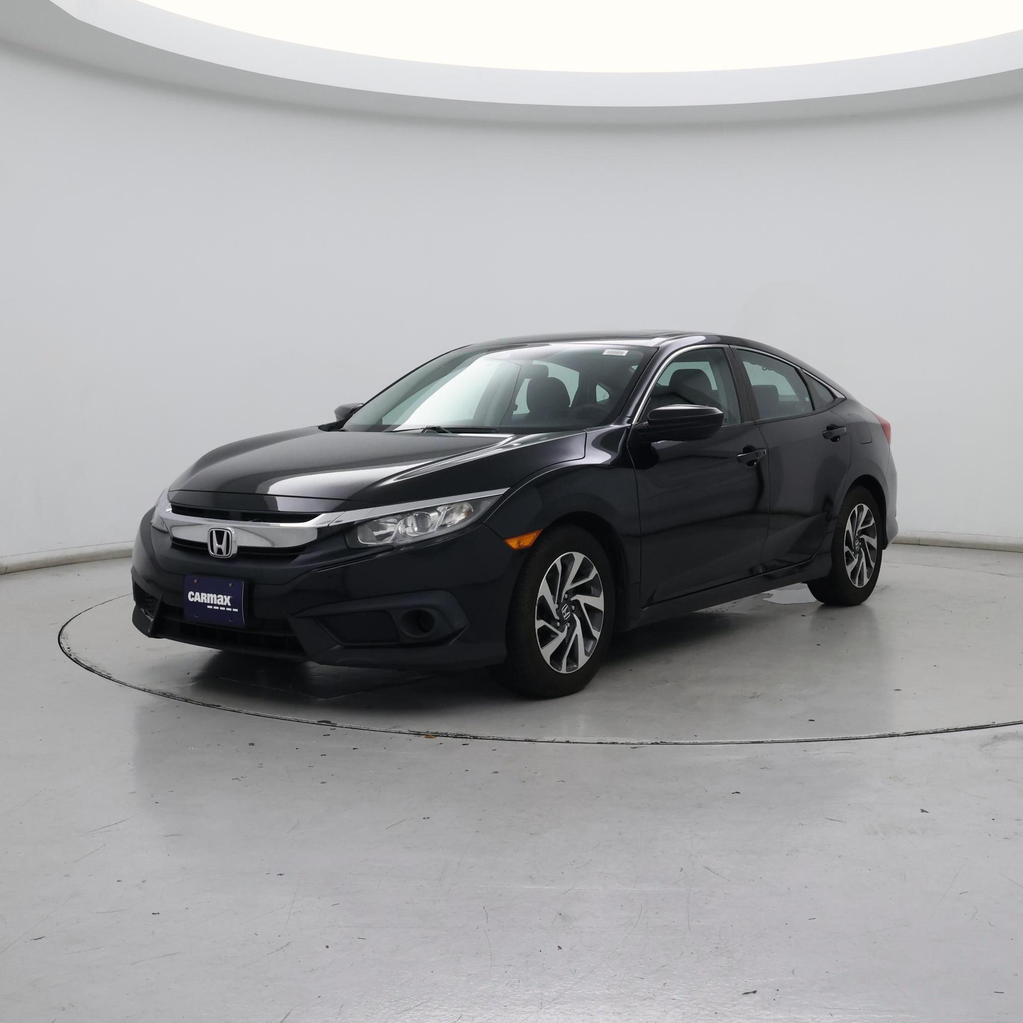 Thumbnail: 2016 Honda Civic - 4
