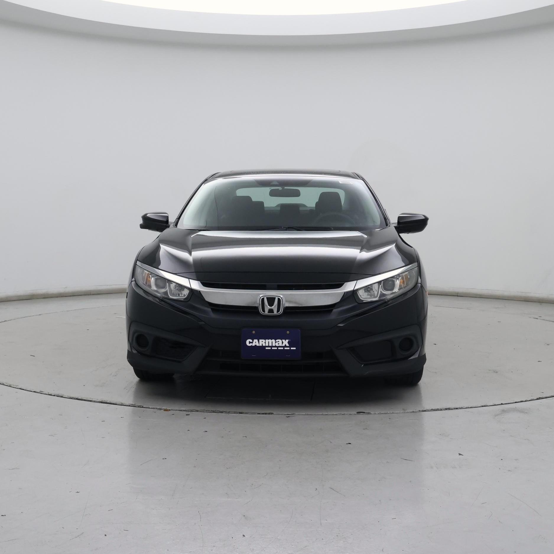 Thumbnail: 2016 Honda Civic - 5