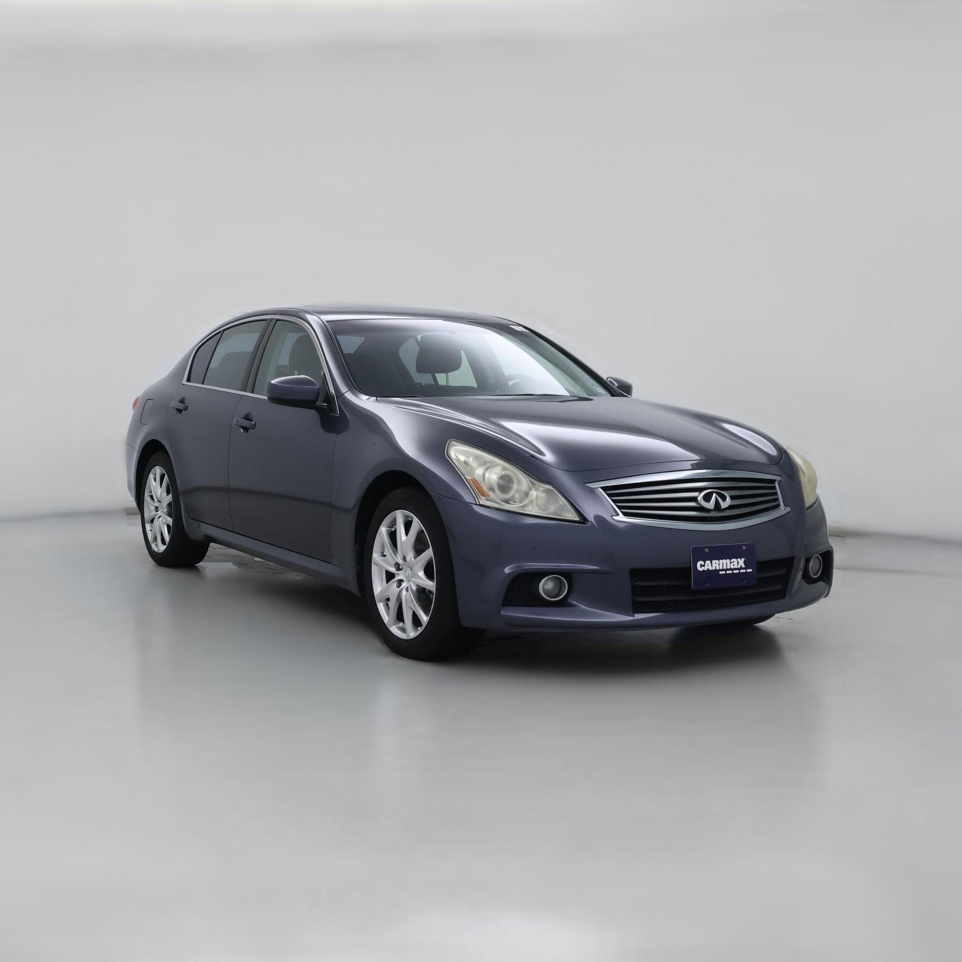 Thumbnail: 2013 INFINITI G37 - 1