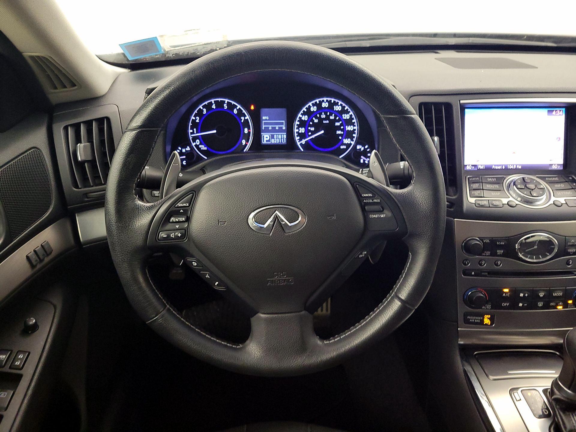 Thumbnail: 2013 INFINITI G37 - 10