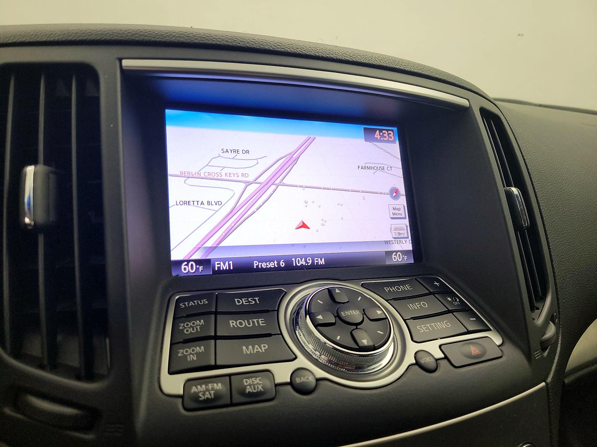 Thumbnail: 2013 INFINITI G37 - 14