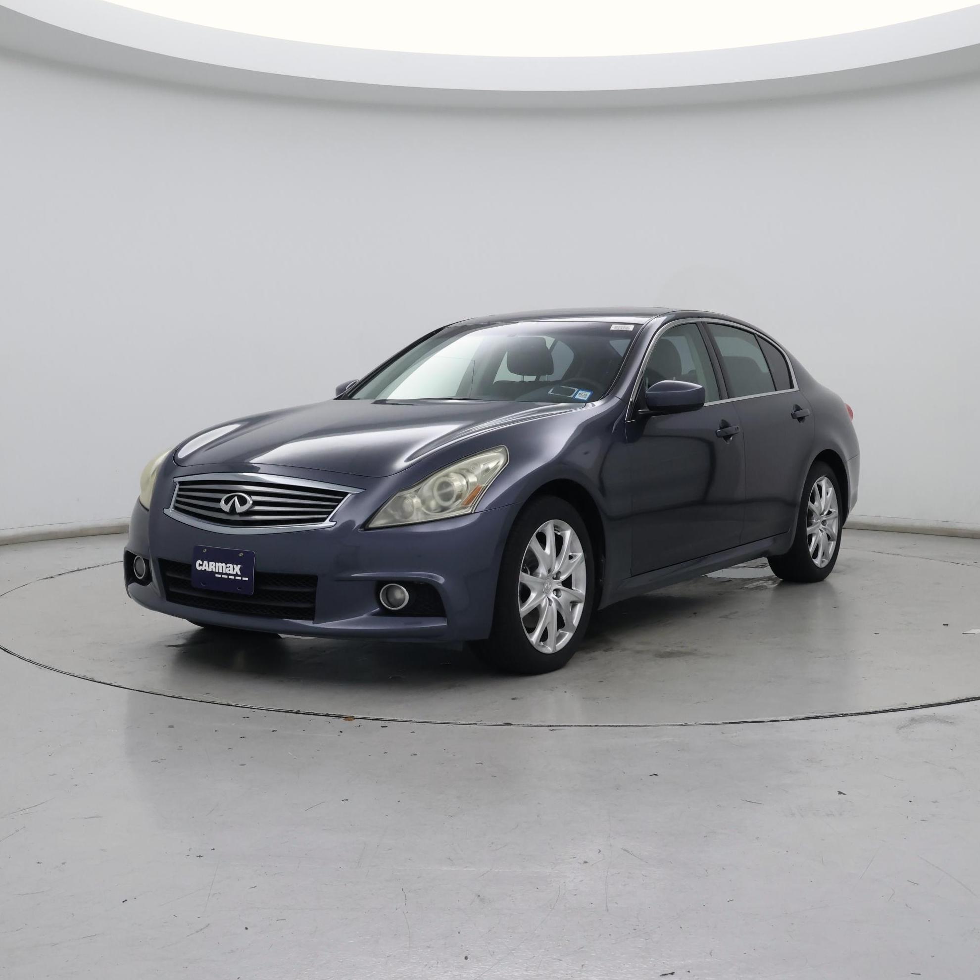 Thumbnail: 2013 INFINITI G37 - 4