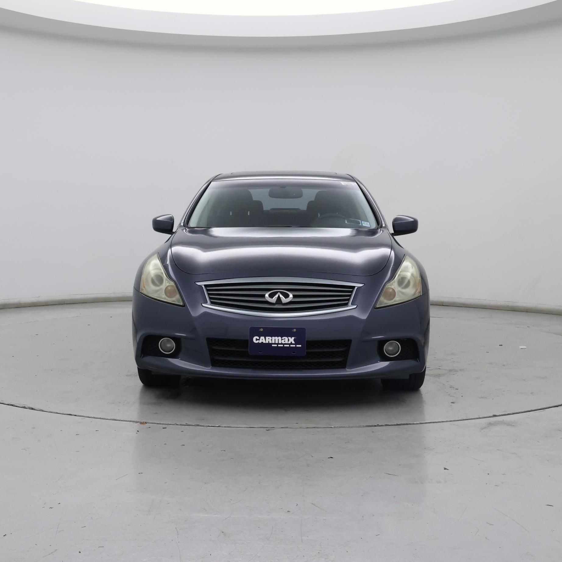 Thumbnail: 2013 INFINITI G37 - 5