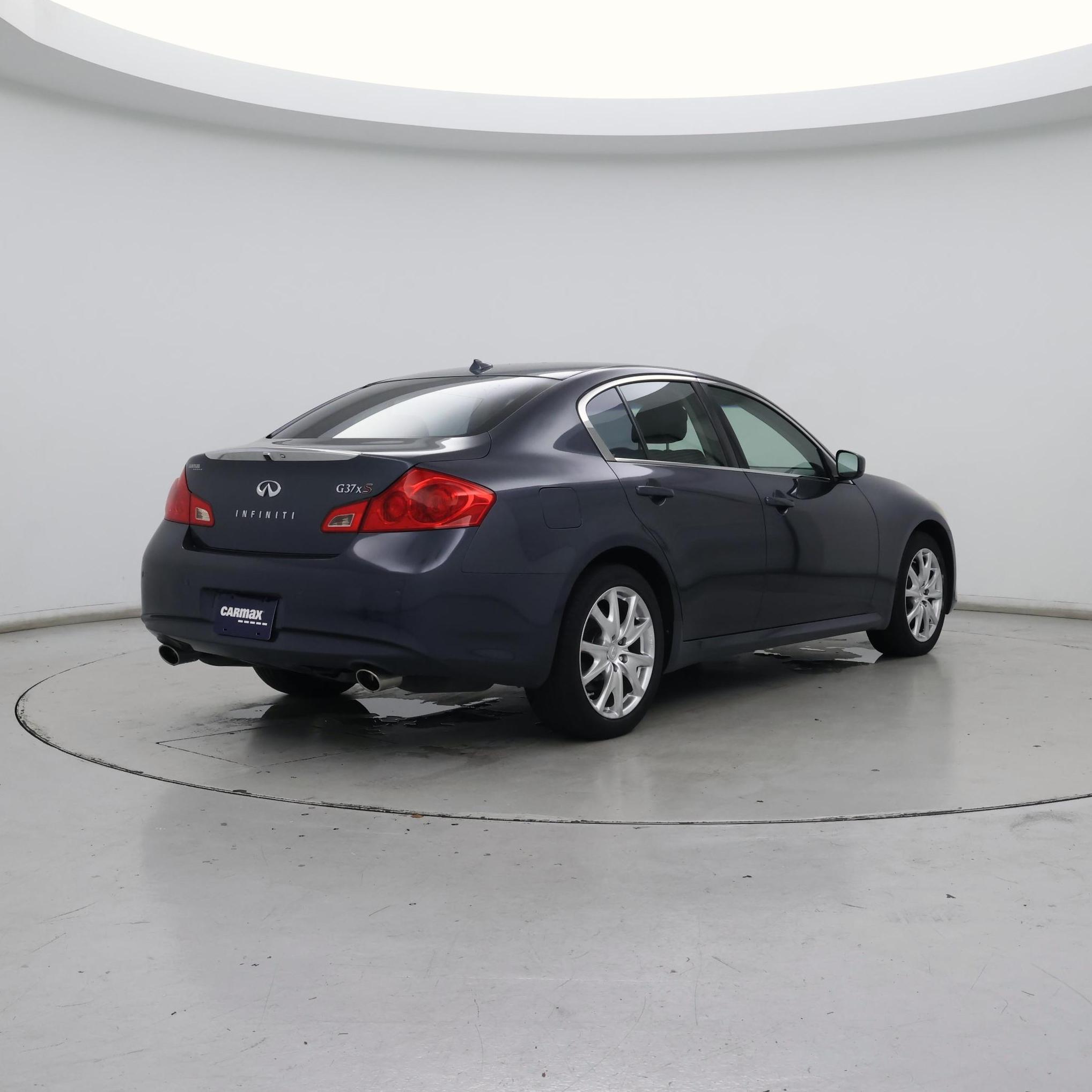 Thumbnail: 2013 INFINITI G37 - 8