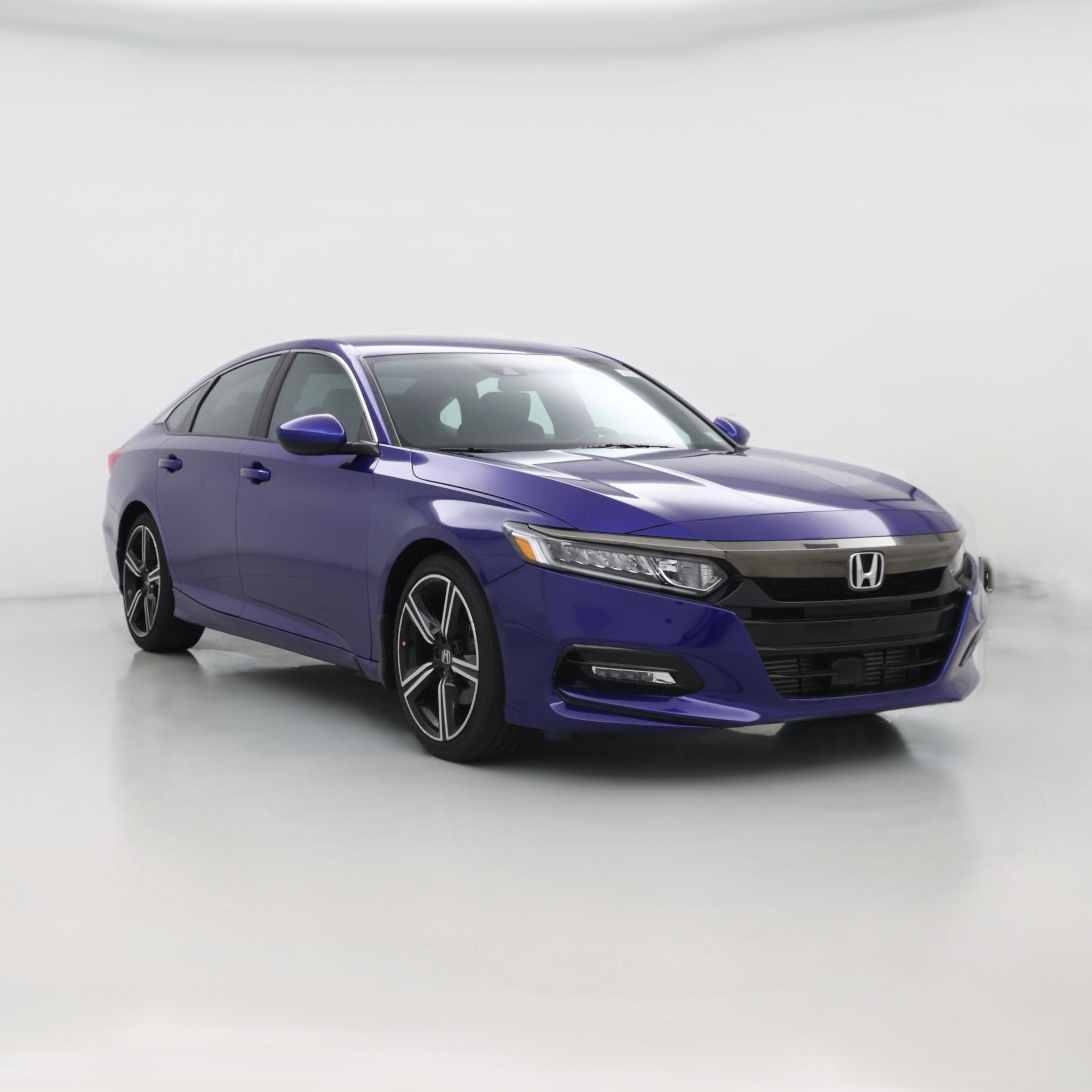 Thumbnail: 2020 Honda Accord - 1