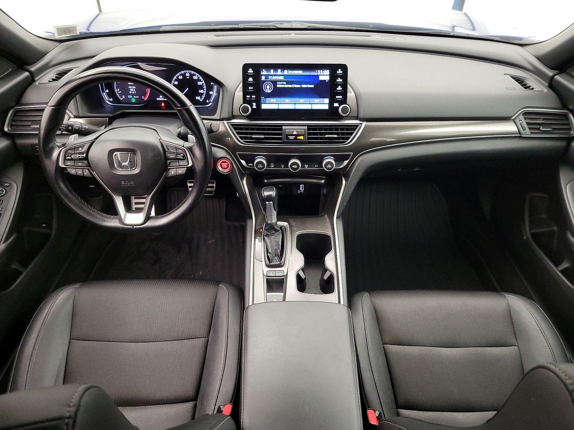 Thumbnail: 2020 Honda Accord - 9