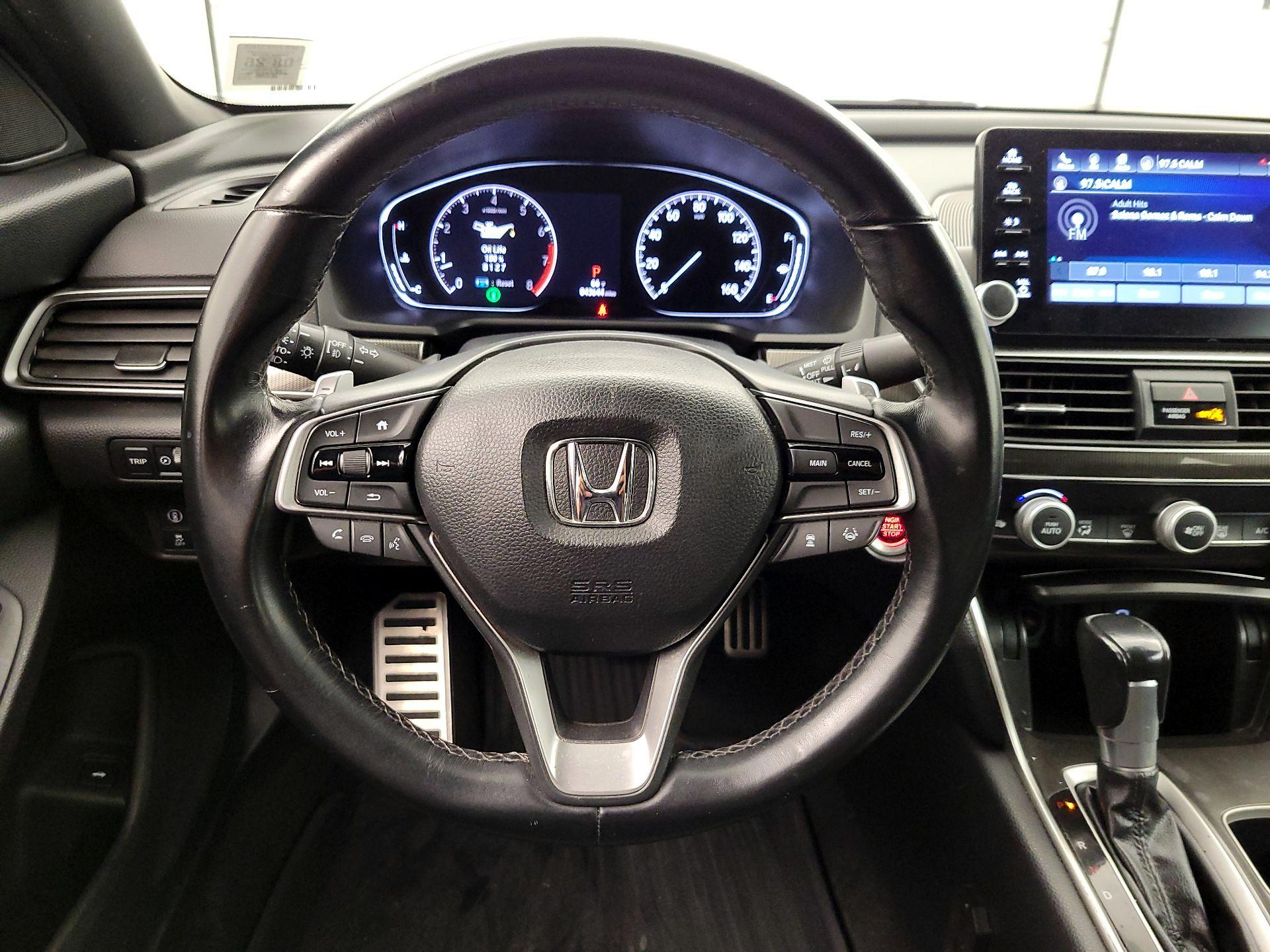 Thumbnail: 2020 Honda Accord - 10