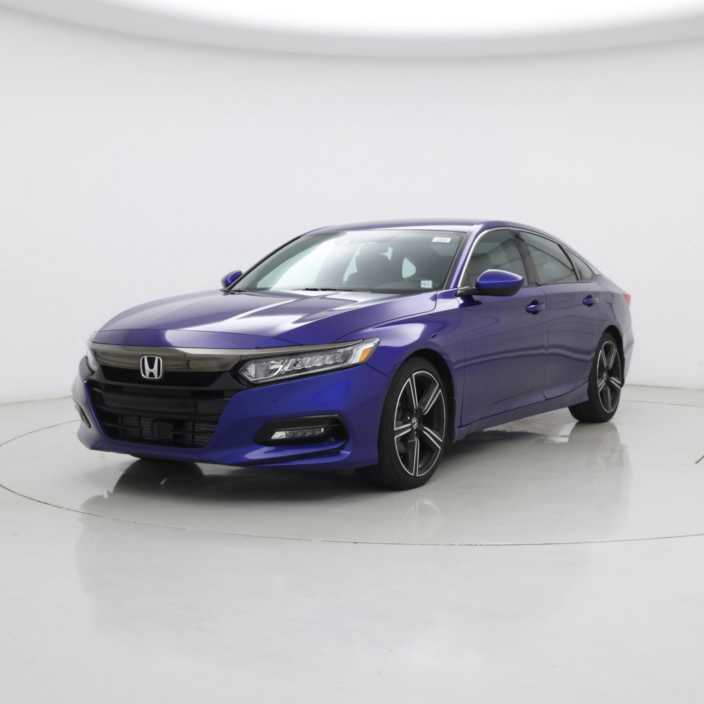 Thumbnail: 2020 Honda Accord - 4