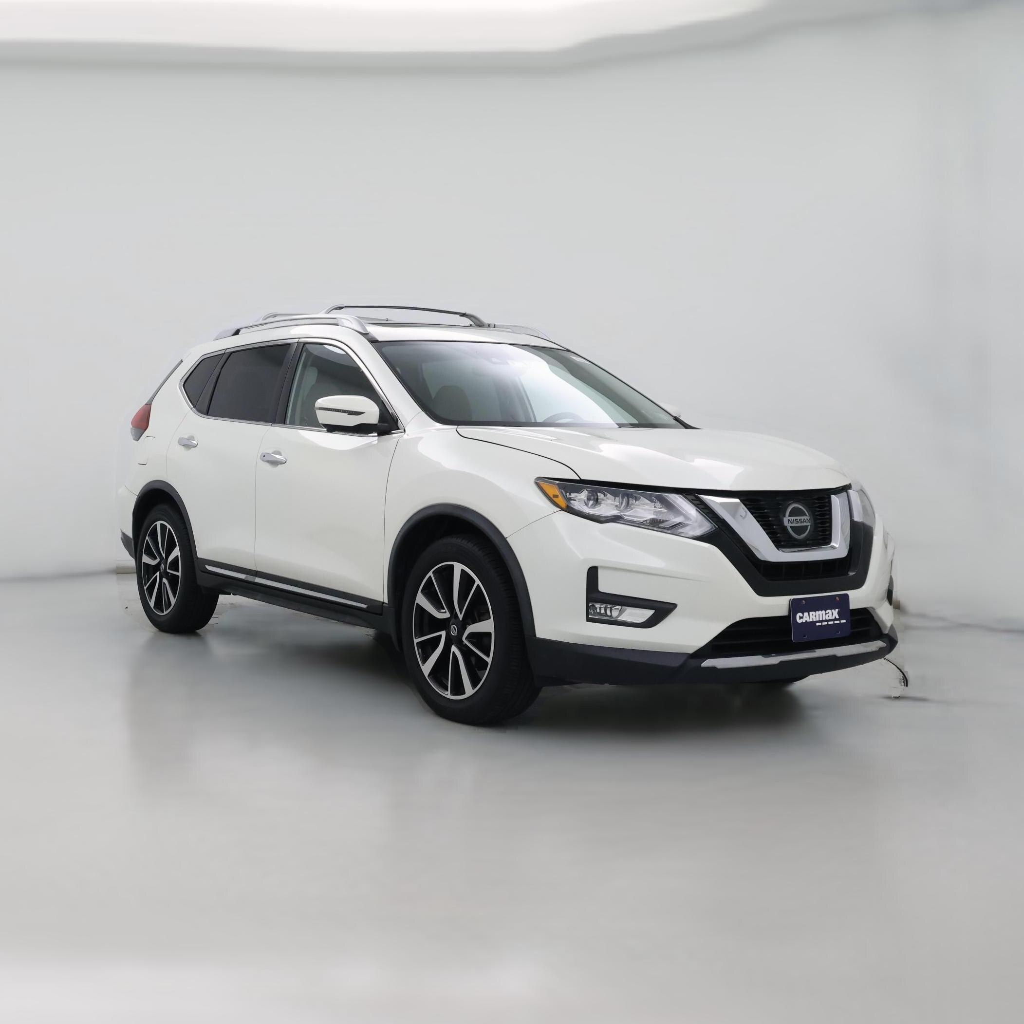 Thumbnail: 2018 Nissan Rogue - 1