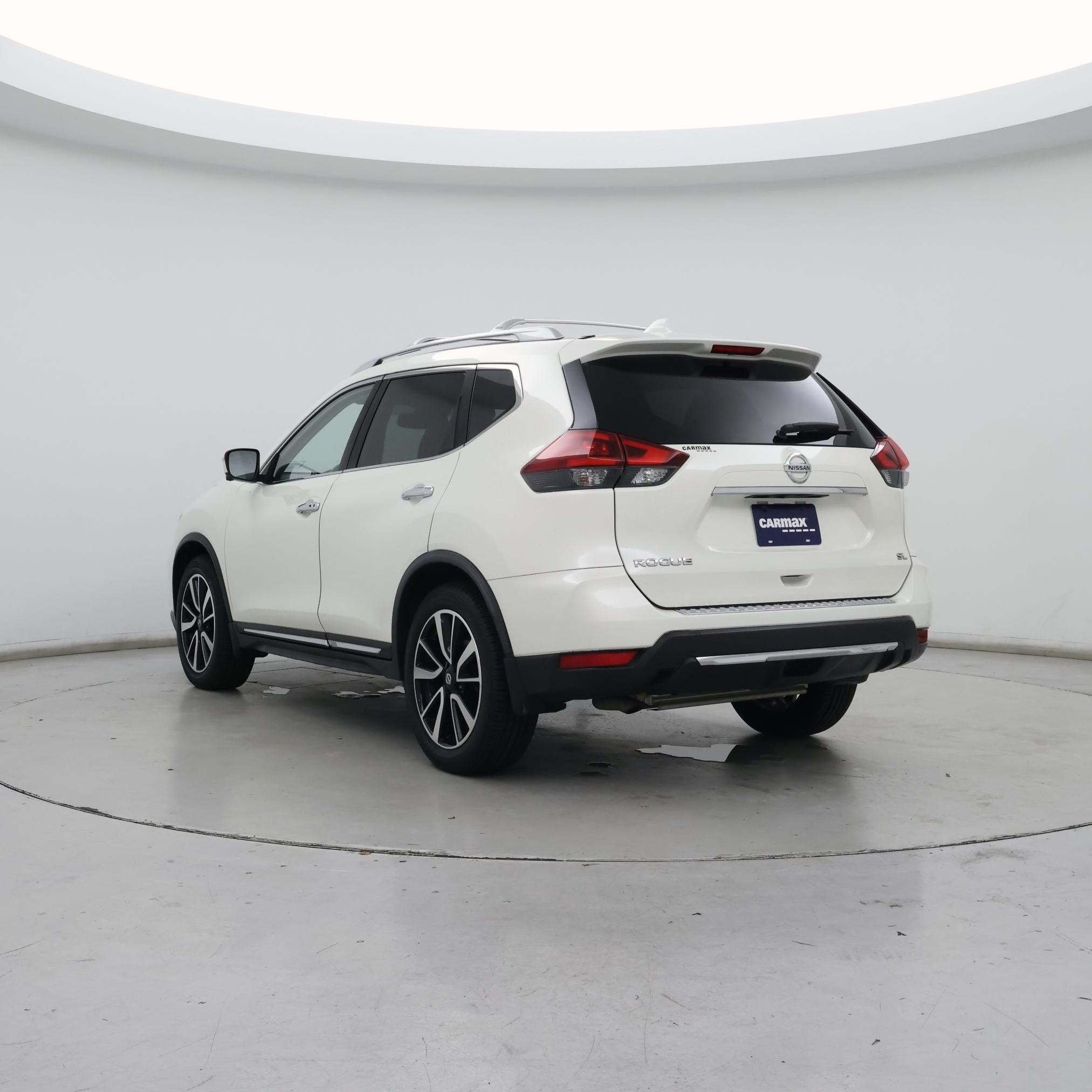 Thumbnail: 2018 Nissan Rogue - 2