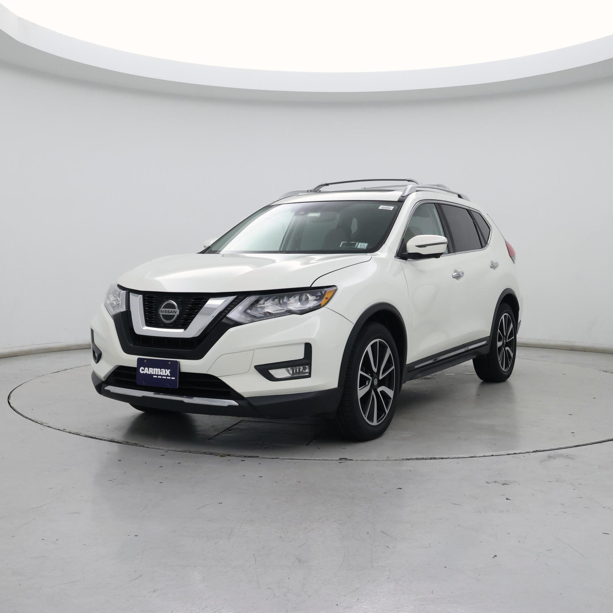 Thumbnail: 2018 Nissan Rogue - 4