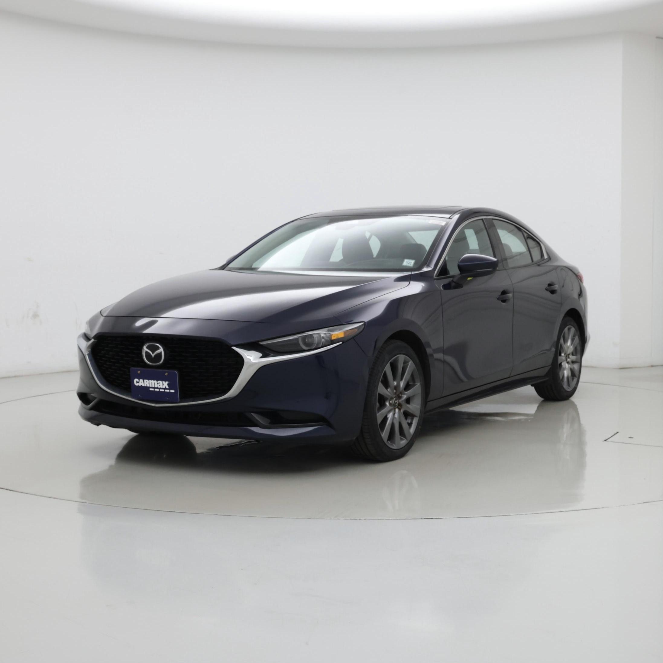 Thumbnail: 2020 Mazda Mazda3 - 4