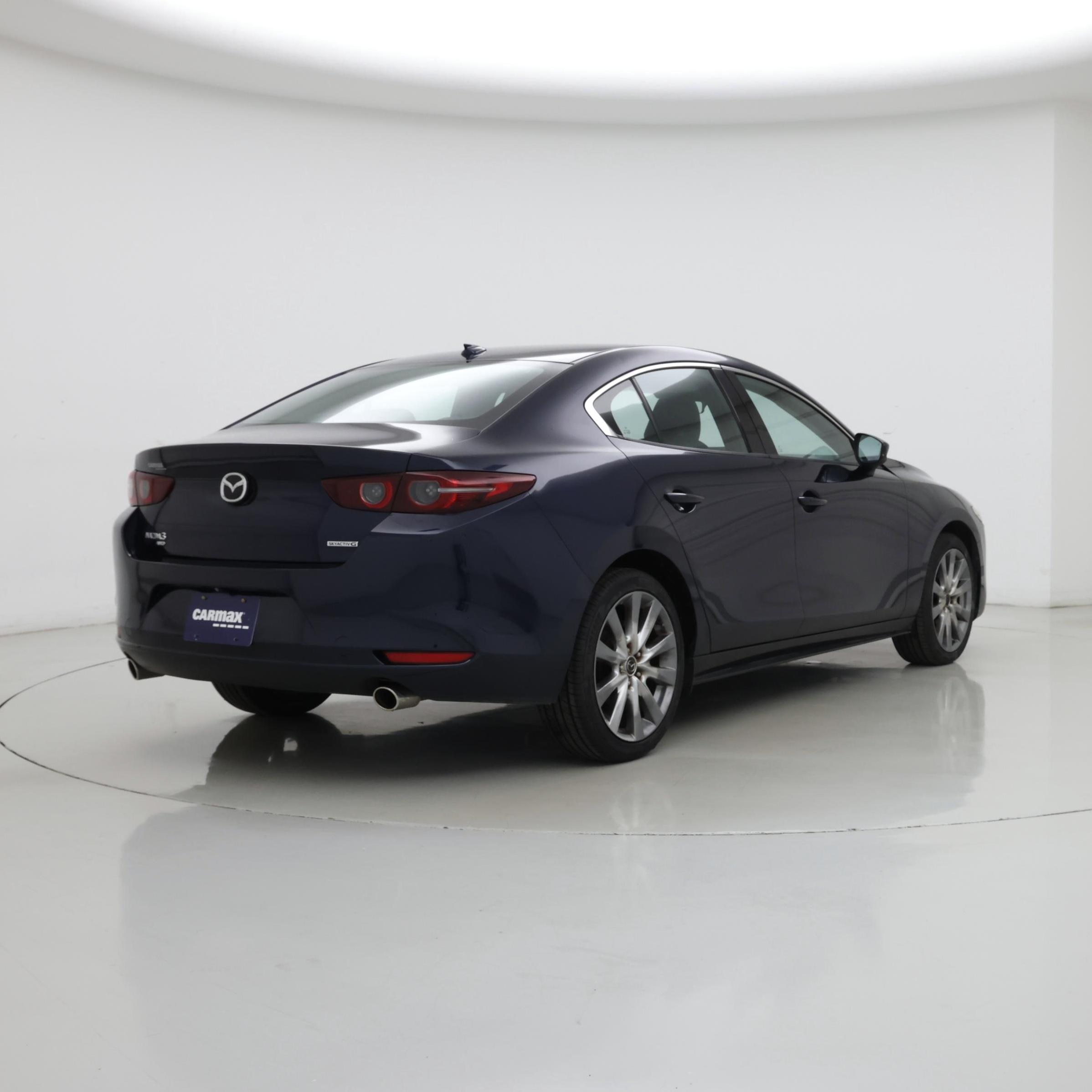 Thumbnail: 2020 Mazda Mazda3 - 8