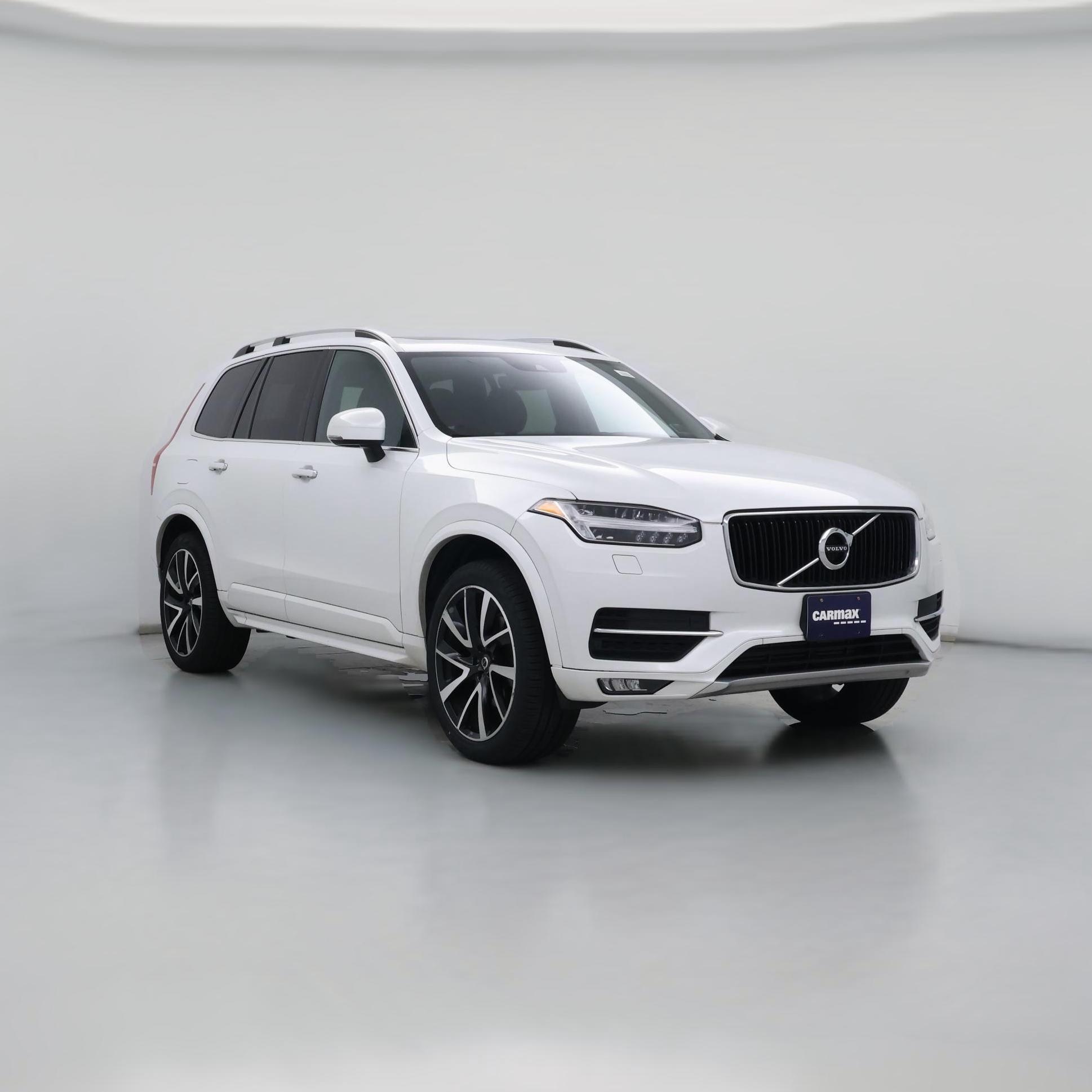 Thumbnail: 2018 Volvo XC90 - 1