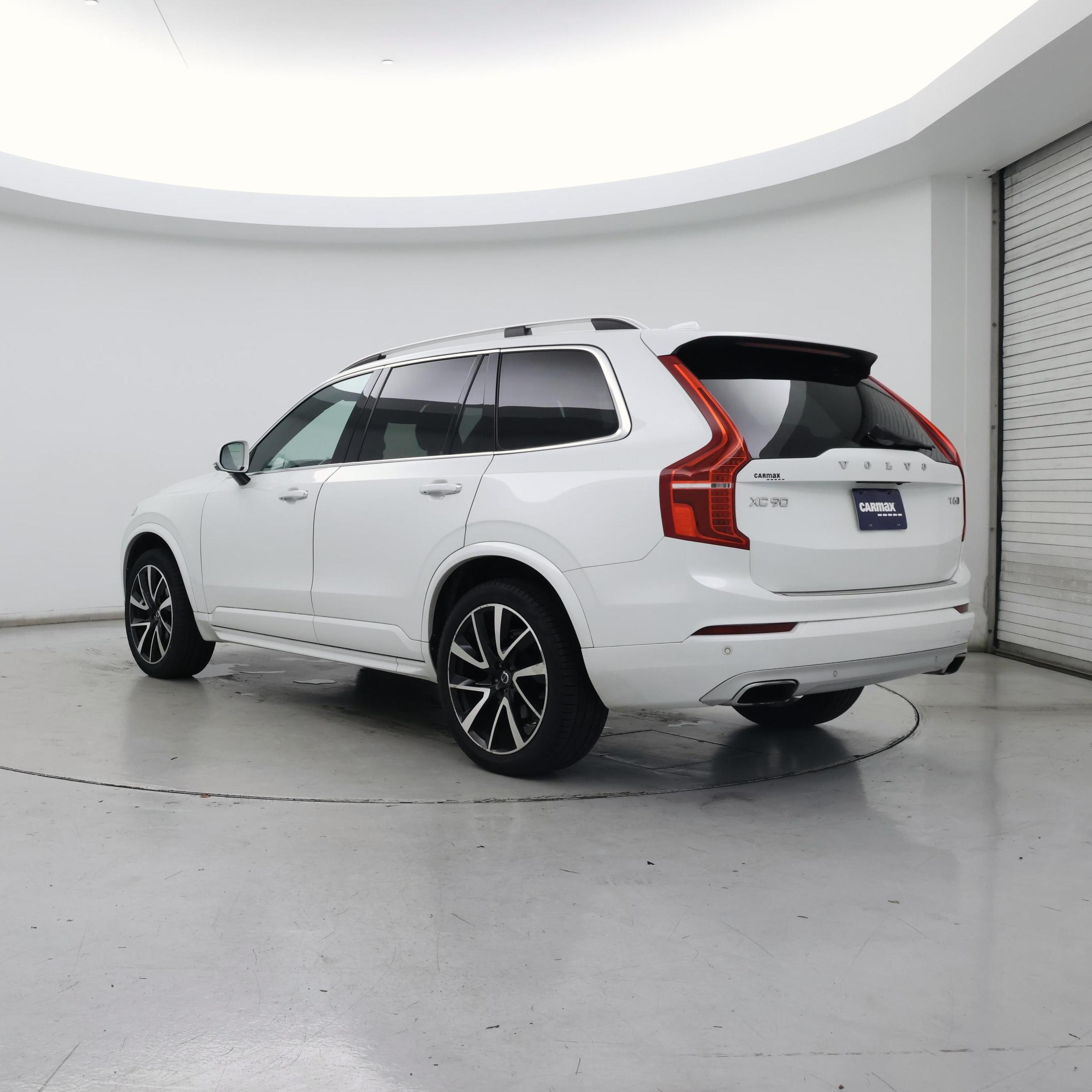 Thumbnail: 2018 Volvo XC90 - 2