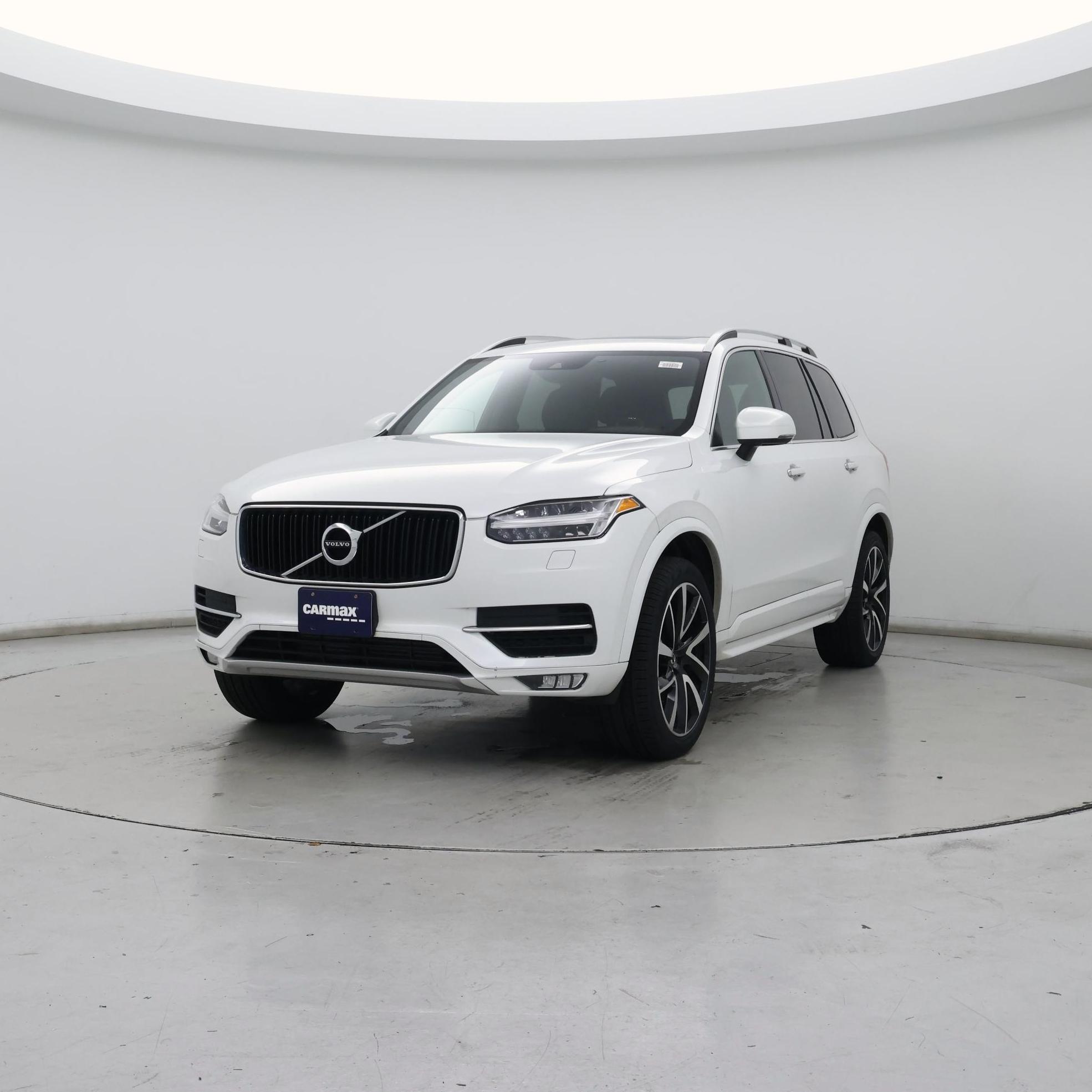 Thumbnail: 2018 Volvo XC90 - 4