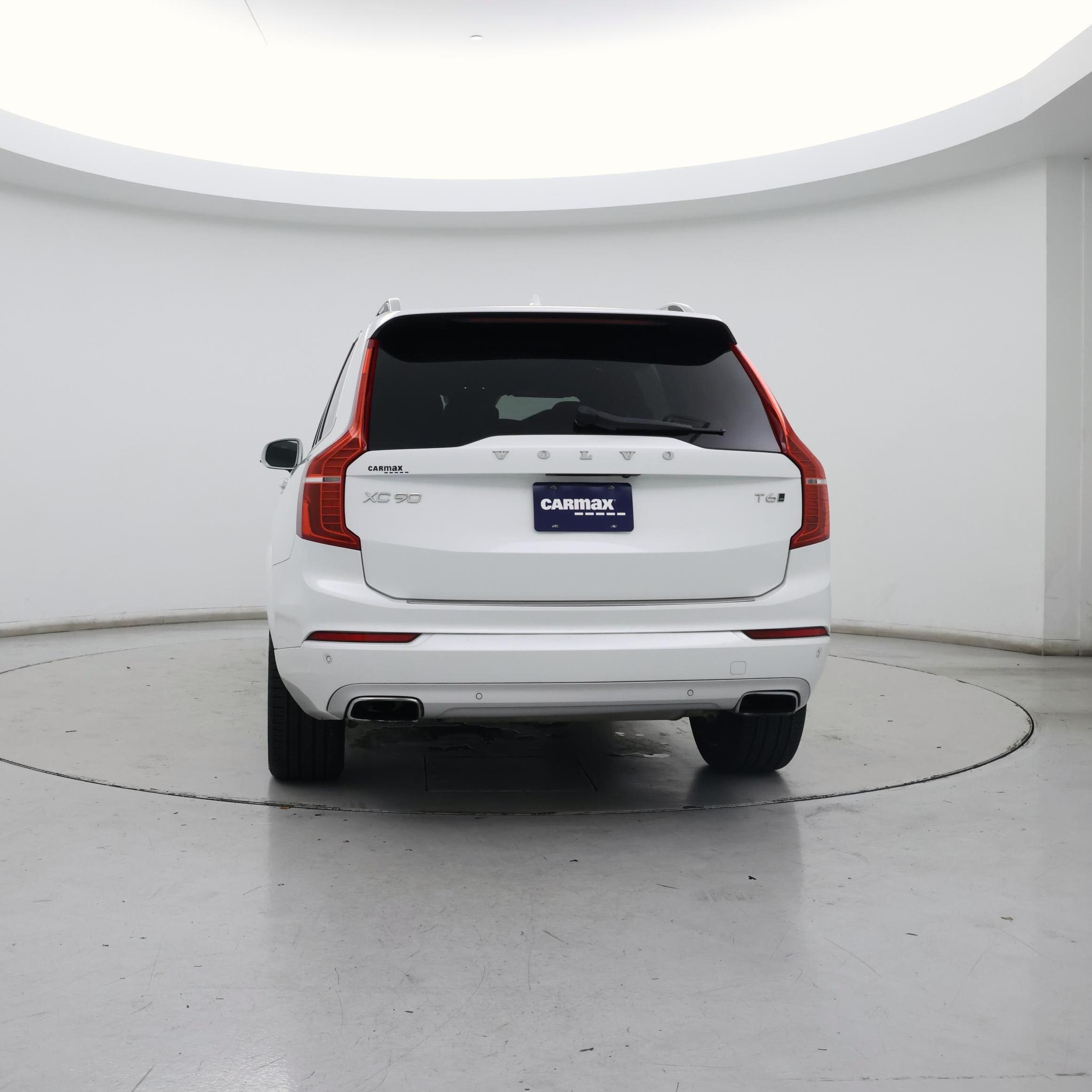 Thumbnail: 2018 Volvo XC90 - 6