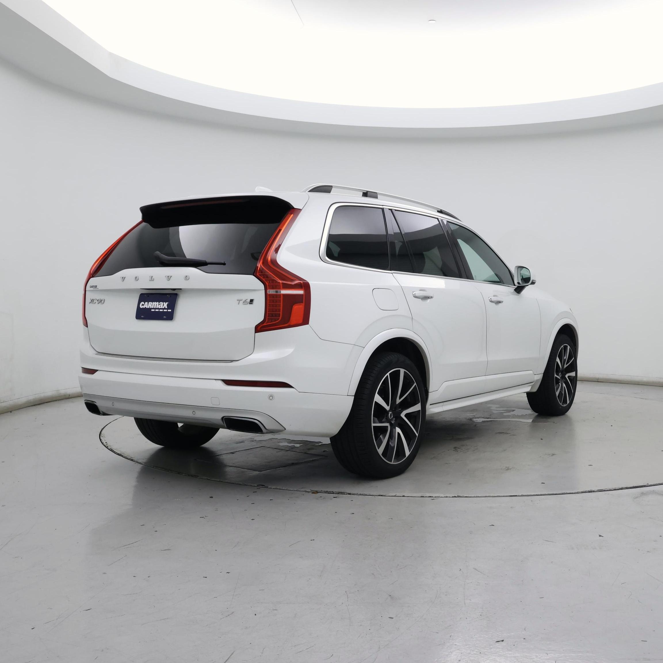 Thumbnail: 2018 Volvo XC90 - 8