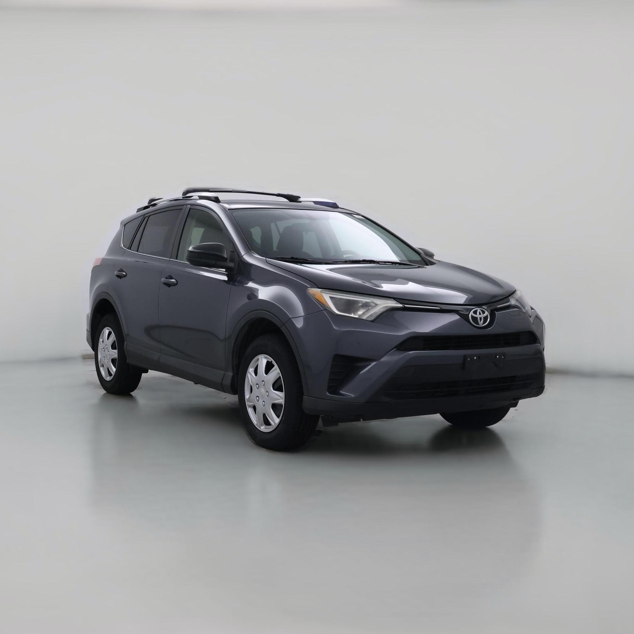 Thumbnail: 2016 Toyota RAV4 - 1