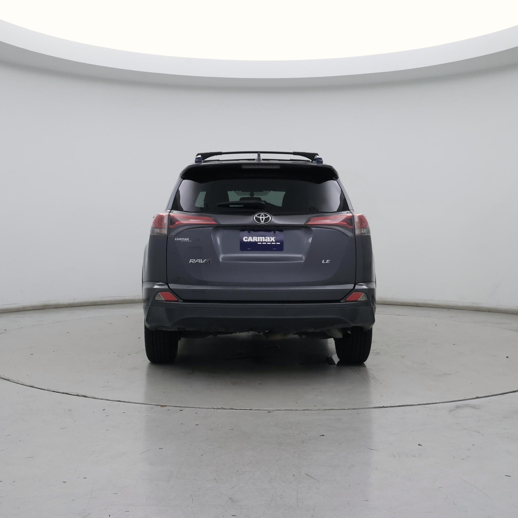 Thumbnail: 2016 Toyota RAV4 - 6