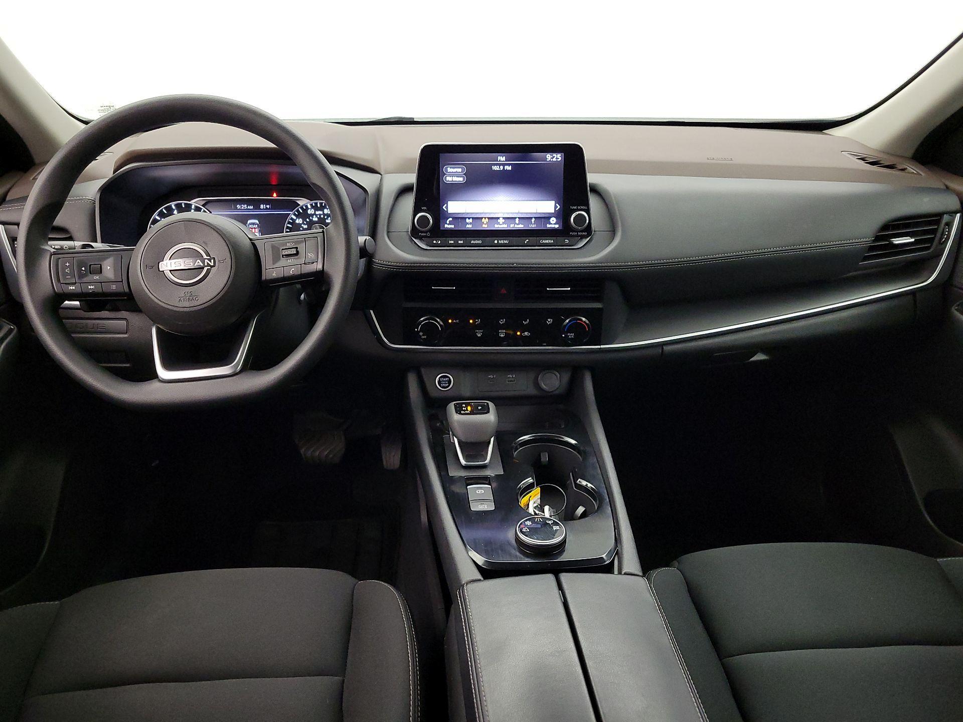 Thumbnail: 2023 Nissan Rogue - 9