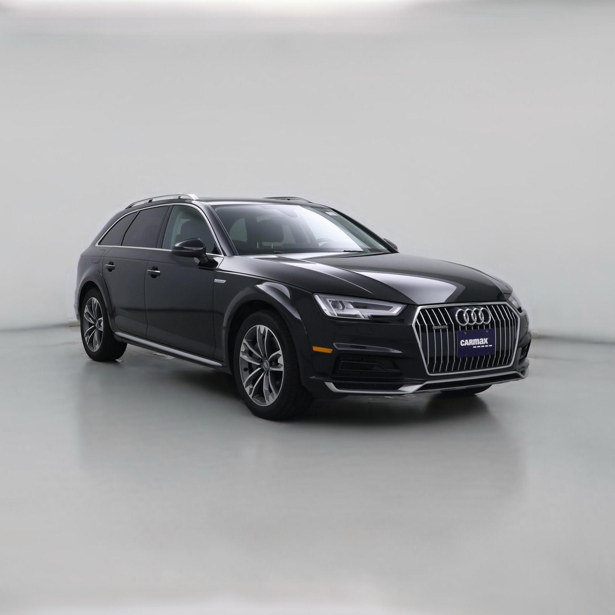 Thumbnail: 2018 Audi A4 - 1