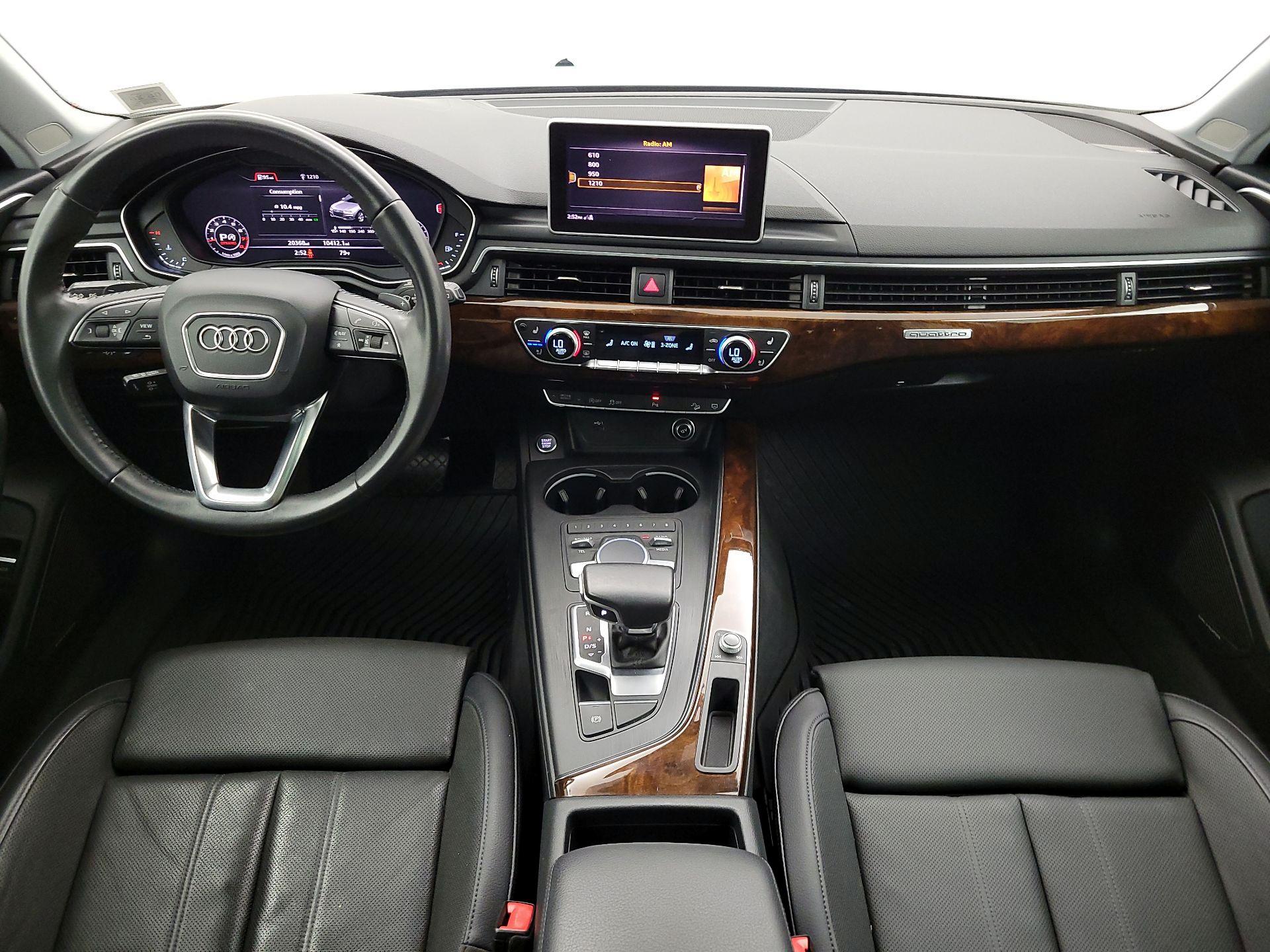 Thumbnail: 2018 Audi A4 - 9