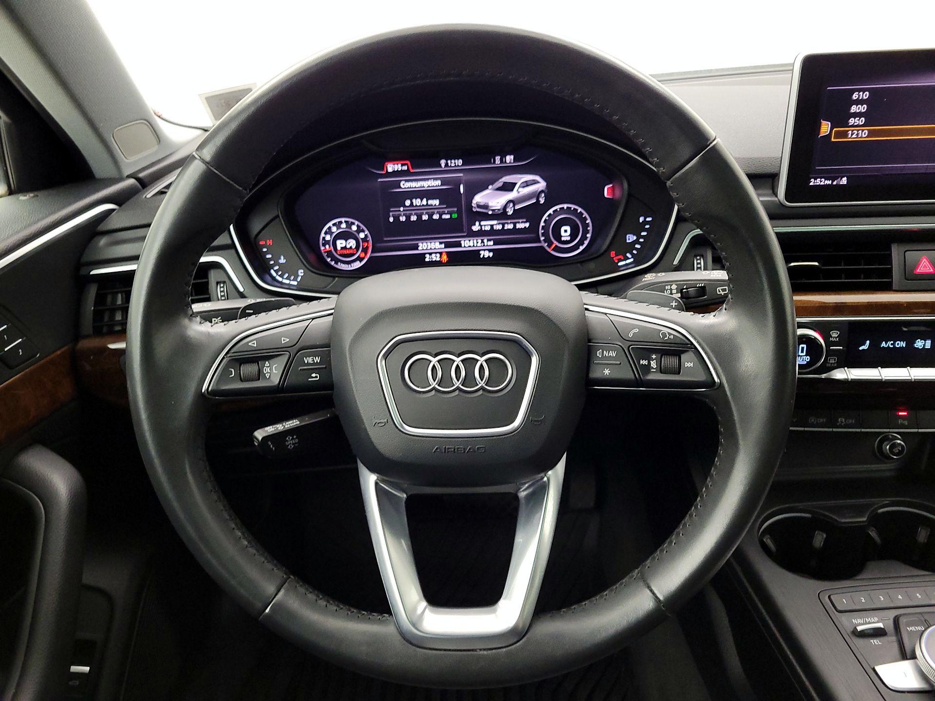 Thumbnail: 2018 Audi A4 - 10