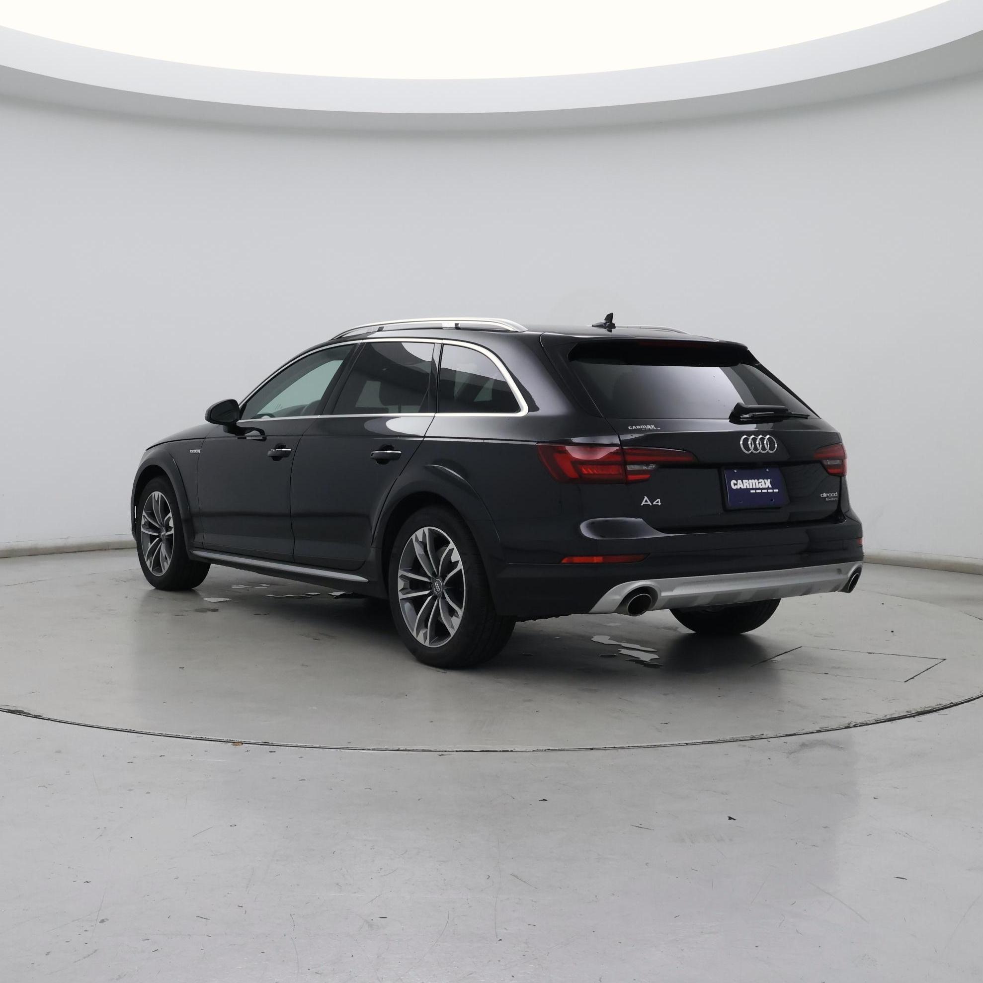 Thumbnail: 2018 Audi A4 - 2