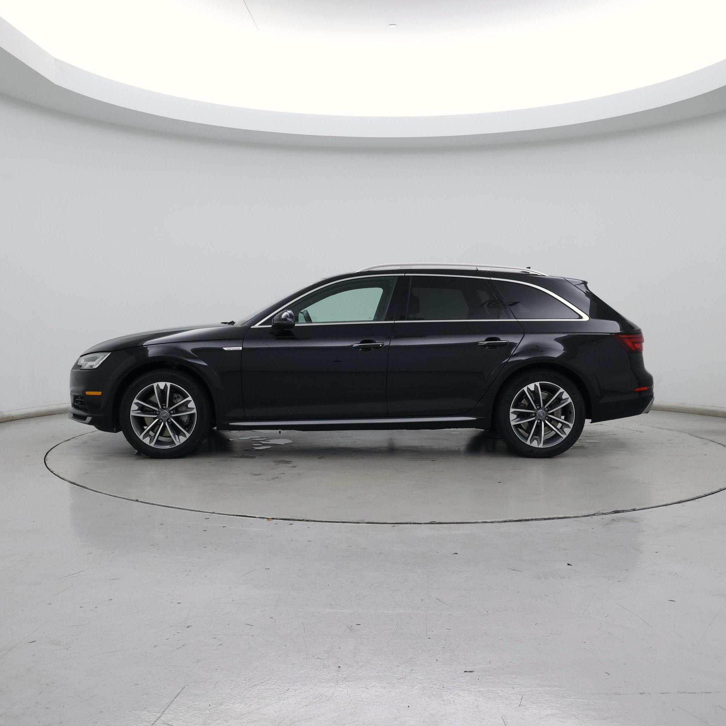 Thumbnail: 2018 Audi A4 - 3