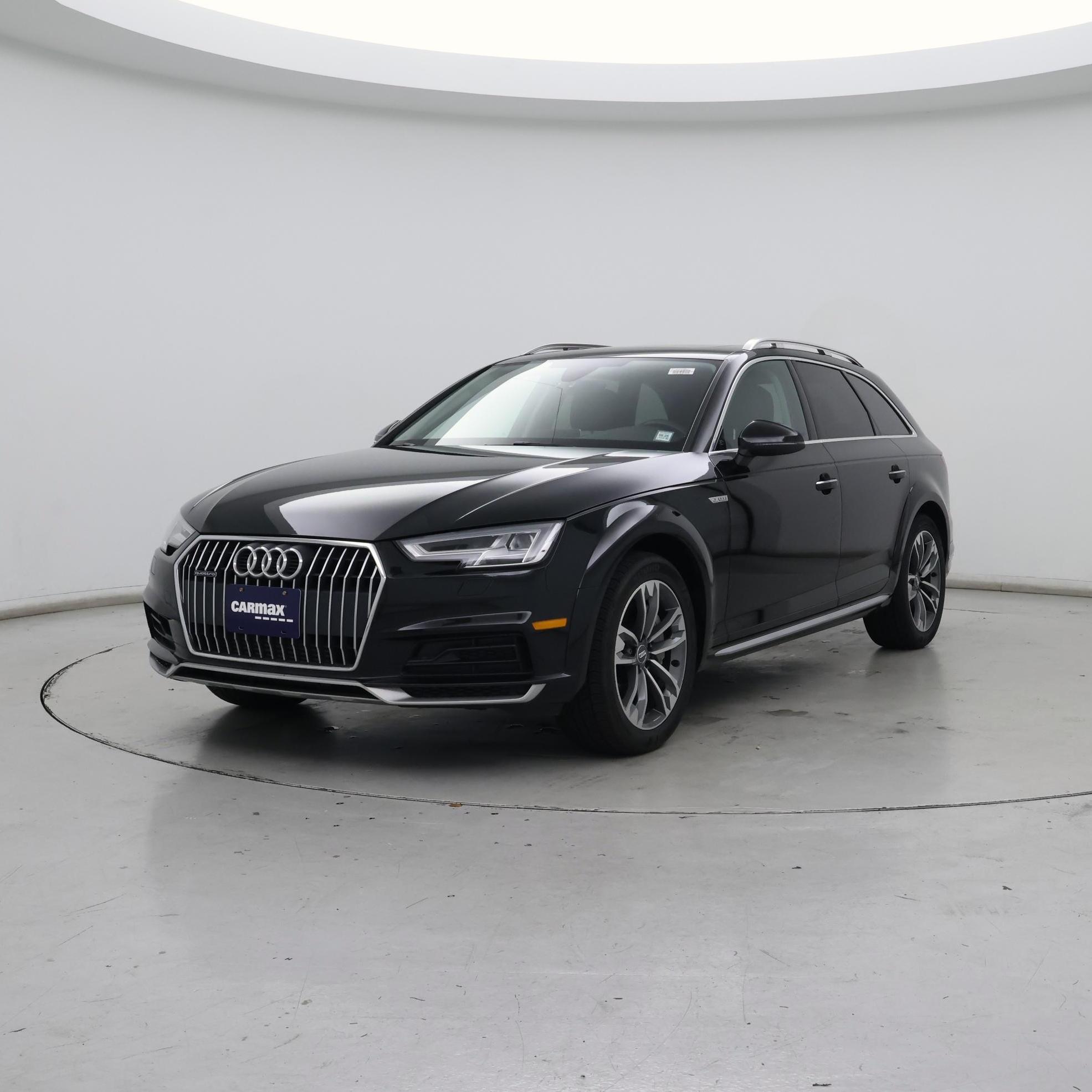 Thumbnail: 2018 Audi A4 - 4