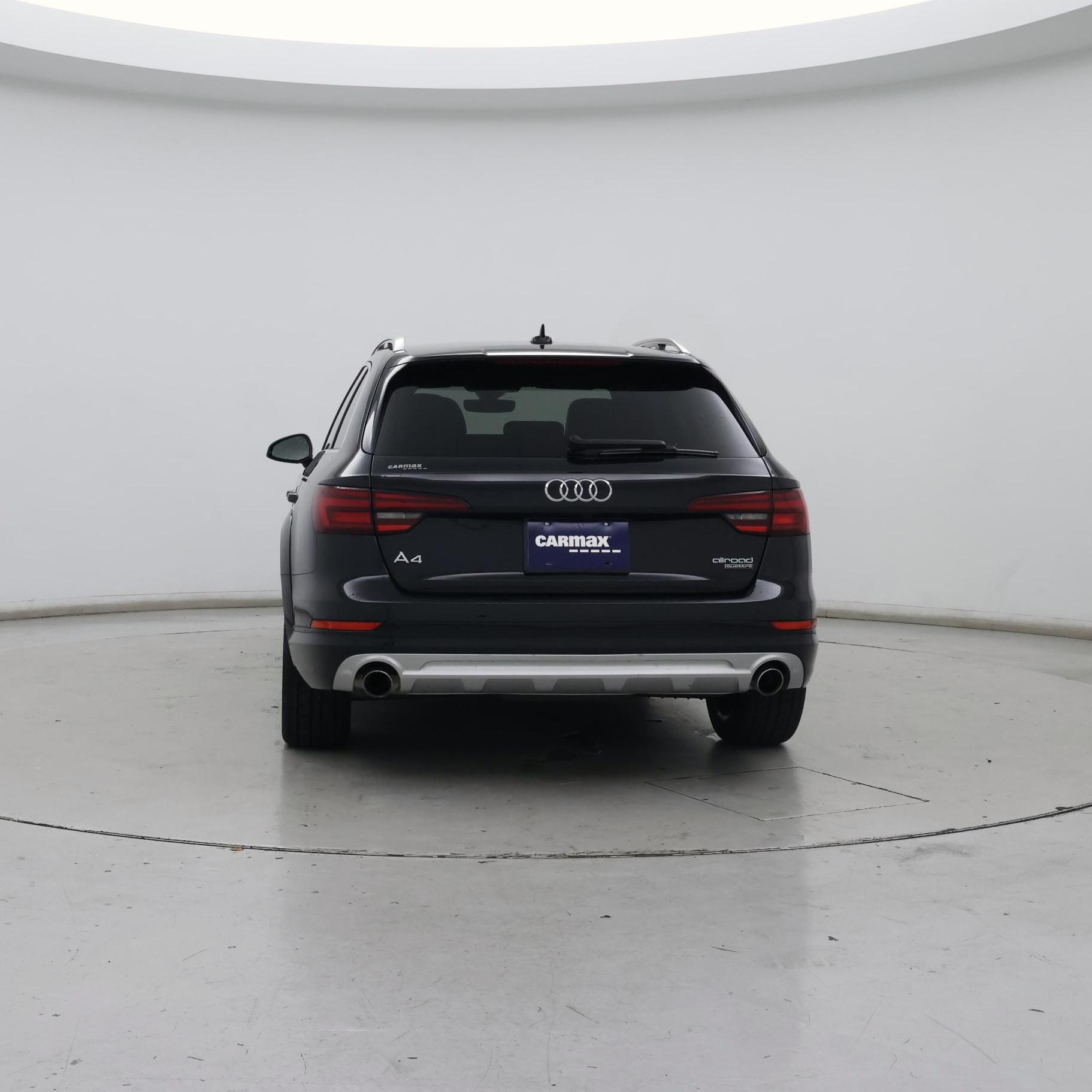 Thumbnail: 2018 Audi A4 - 6