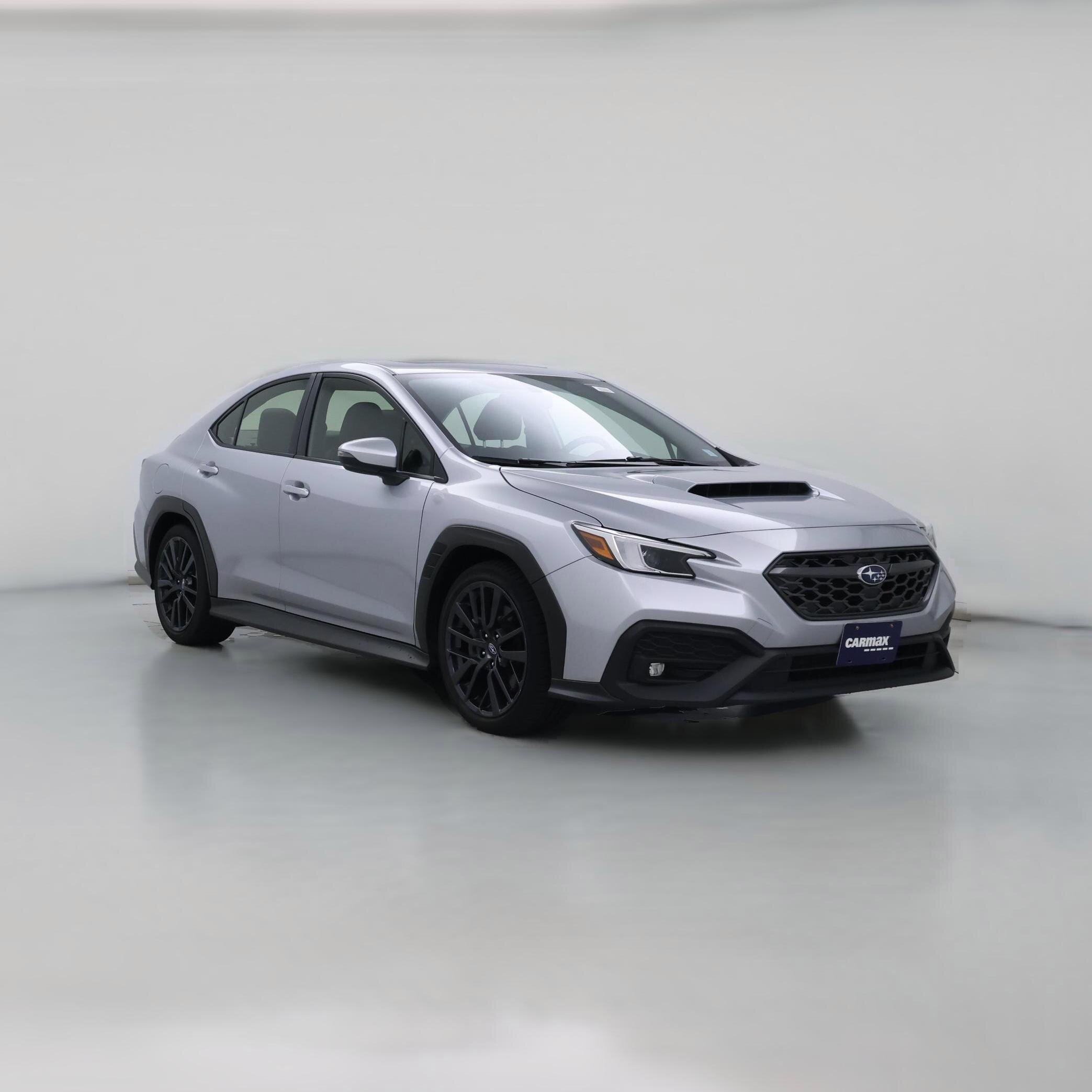 Thumbnail: 2022 Subaru WRX - 1