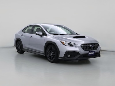 Silver 2022 Subaru WRX Limited