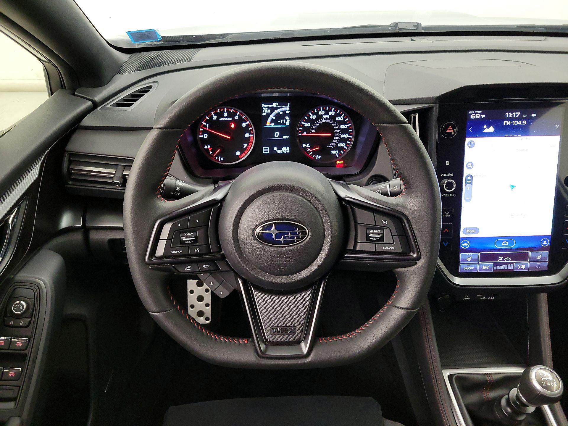 Thumbnail: 2022 Subaru WRX - 10