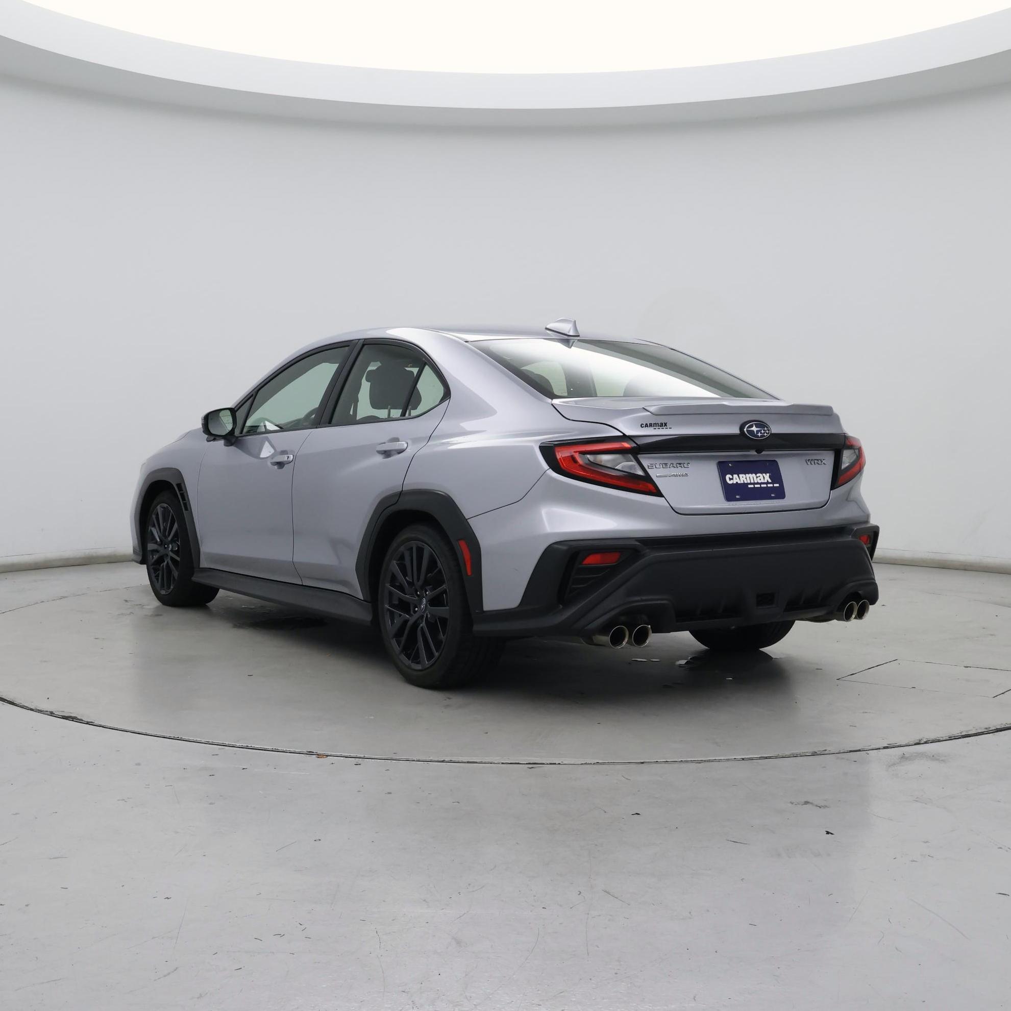 Thumbnail: 2022 Subaru WRX - 2