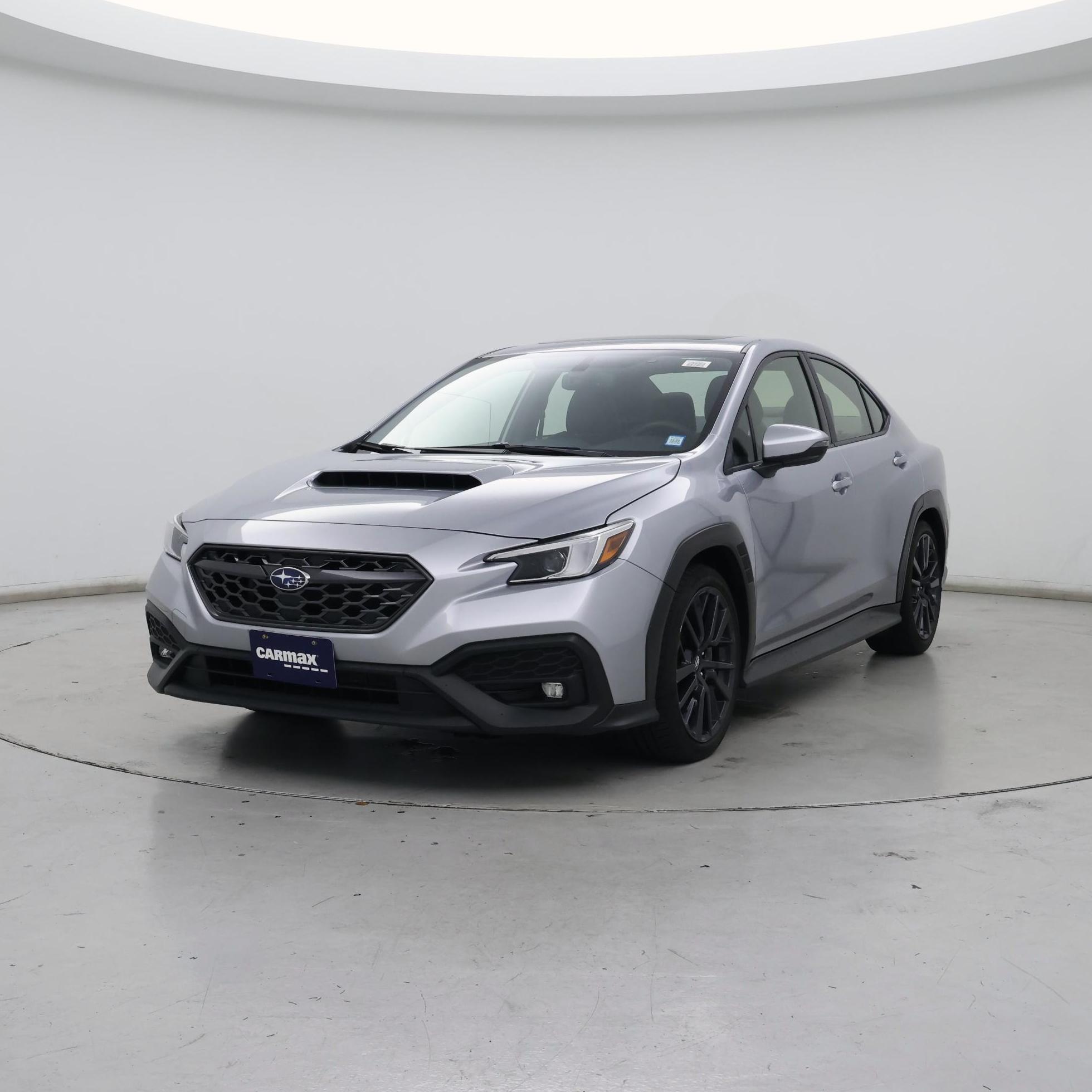 Thumbnail: 2022 Subaru WRX - 4
