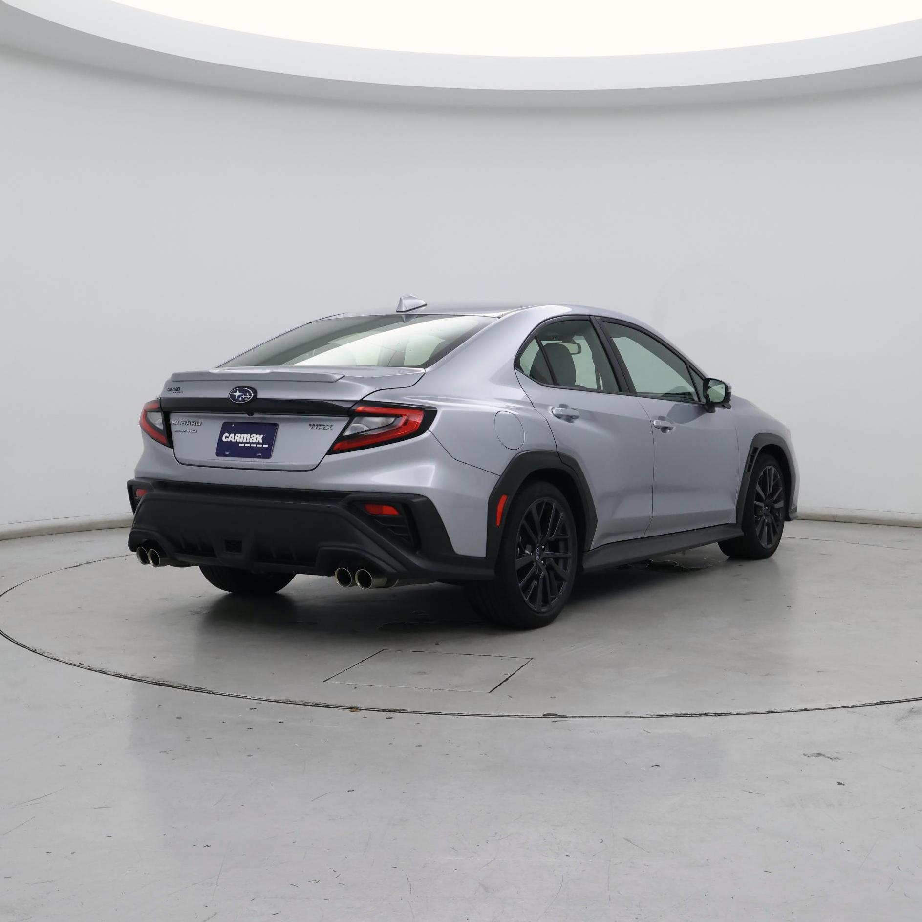 Thumbnail: 2022 Subaru WRX - 8