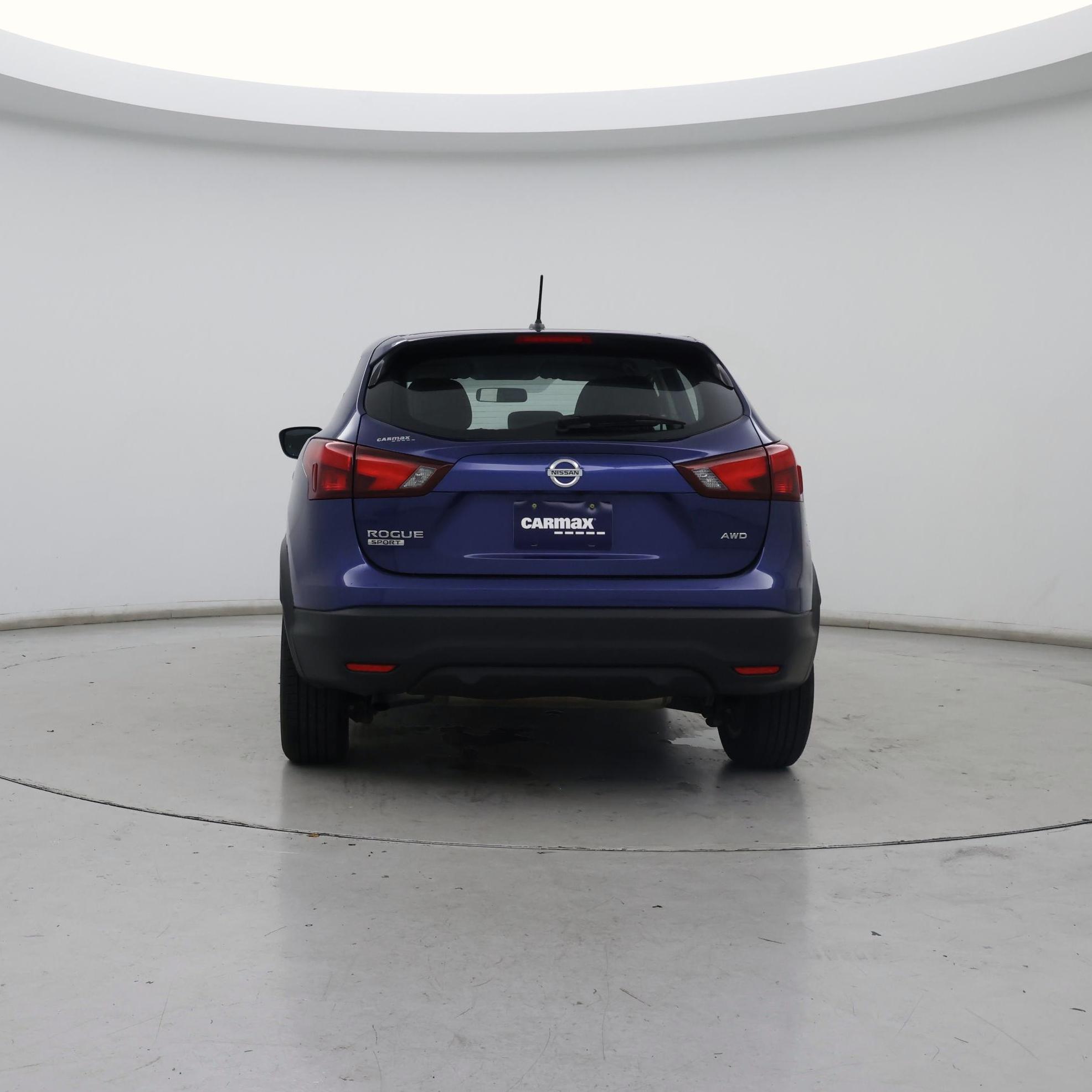 Thumbnail: 2019 Nissan Rogue Sport - 6