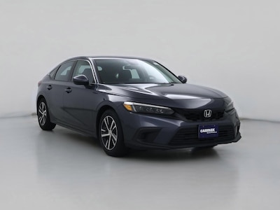 2022 Honda Civic LX