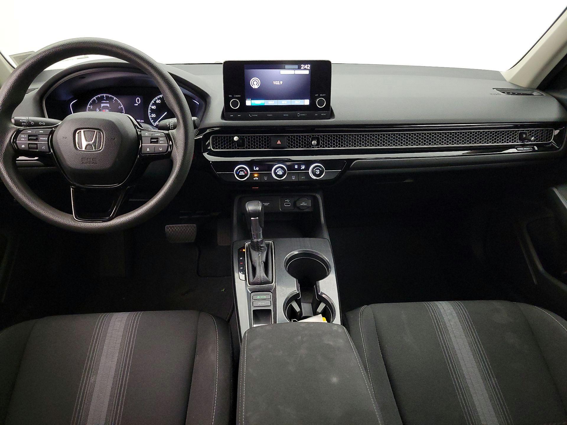 Thumbnail: 2022 Honda Civic - 9