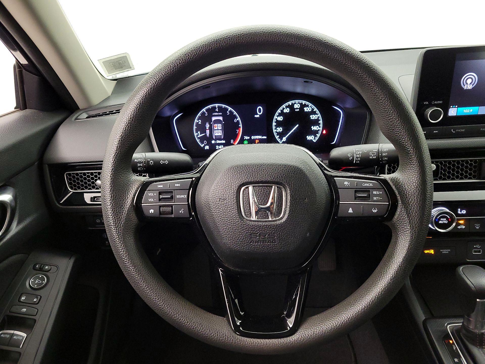 Thumbnail: 2022 Honda Civic - 10